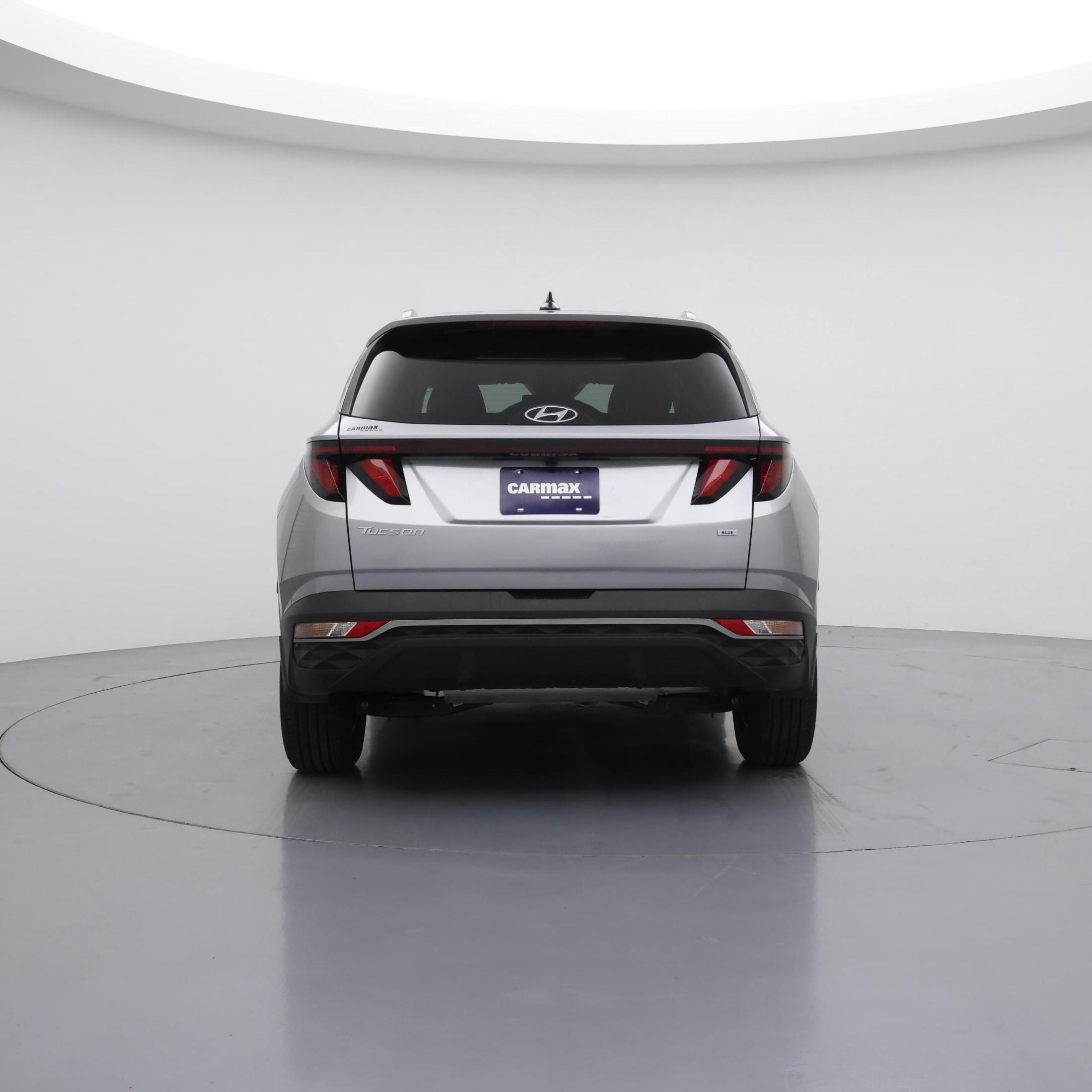 Thumbnail: 2024 Hyundai Tucson - 6