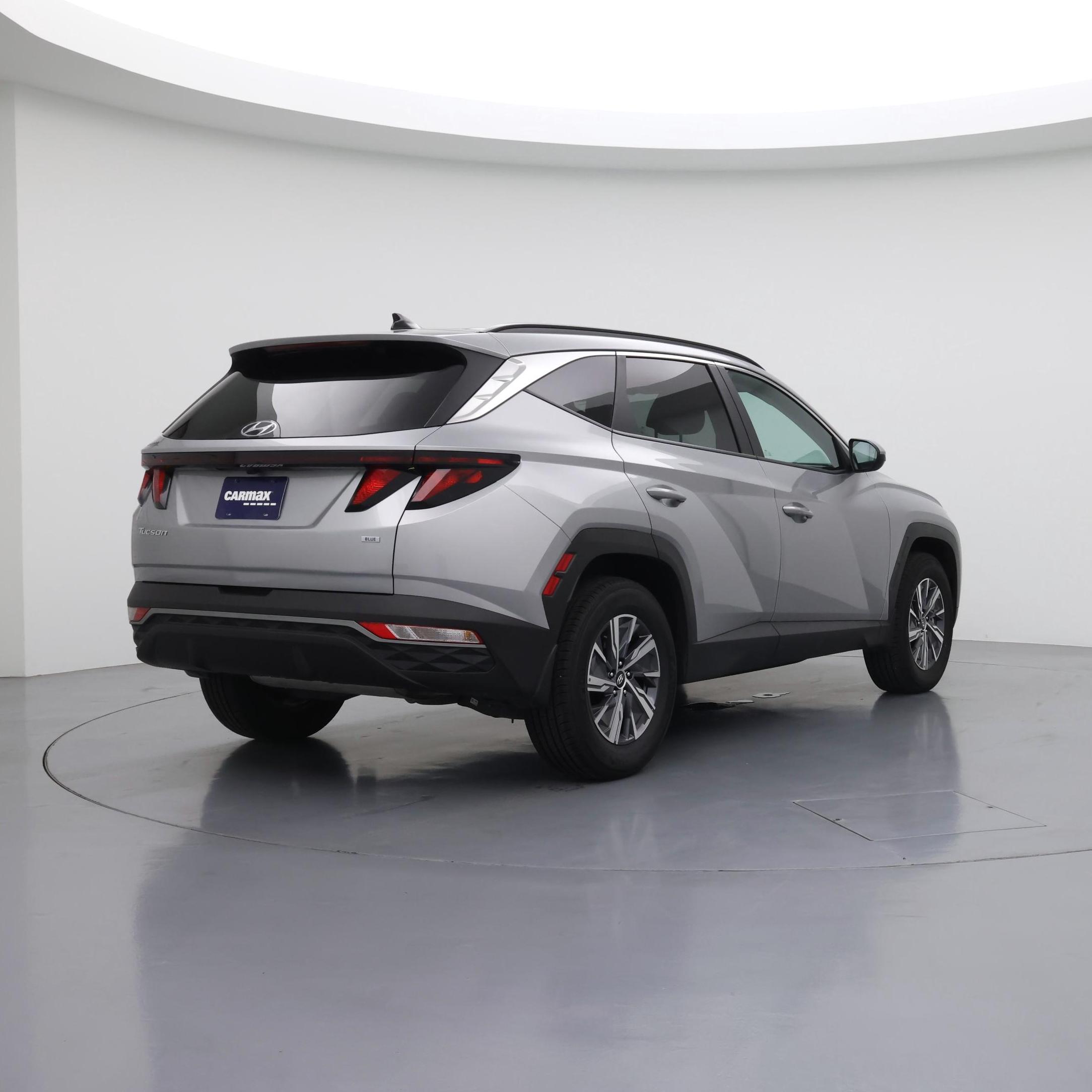 Thumbnail: 2024 Hyundai Tucson - 8