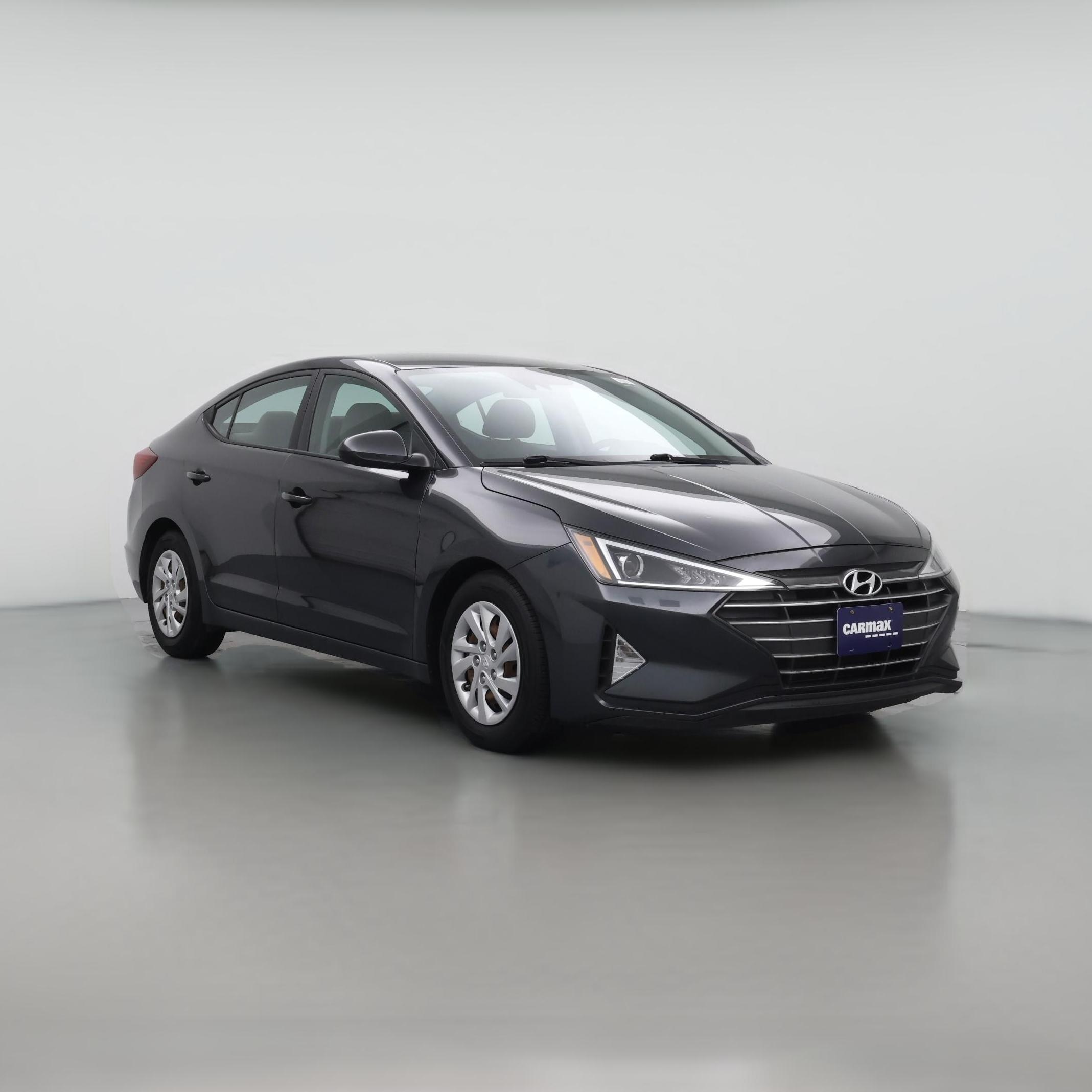 Thumbnail: 2020 Hyundai Elantra - 1
