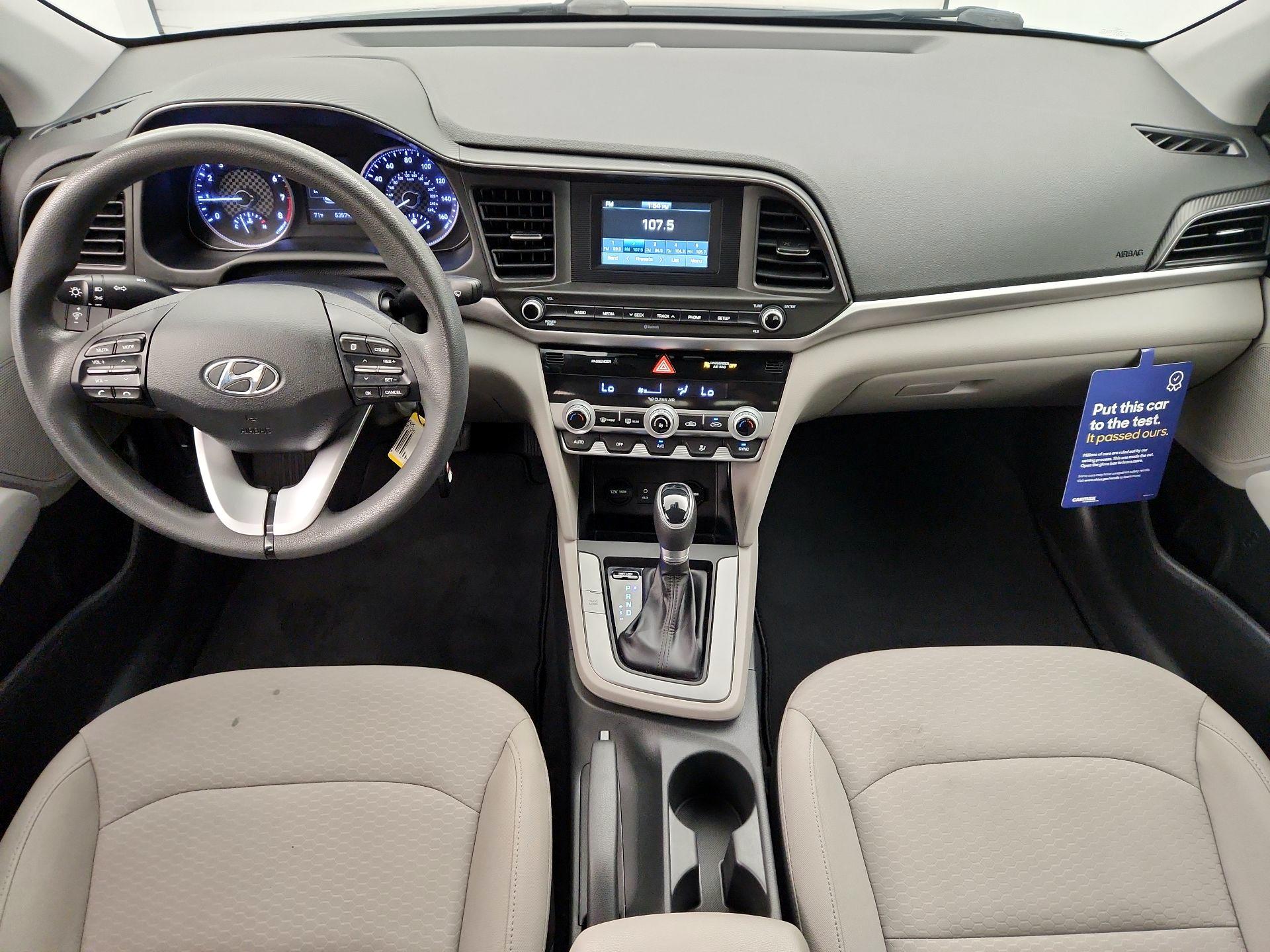 Thumbnail: 2020 Hyundai Elantra - 9