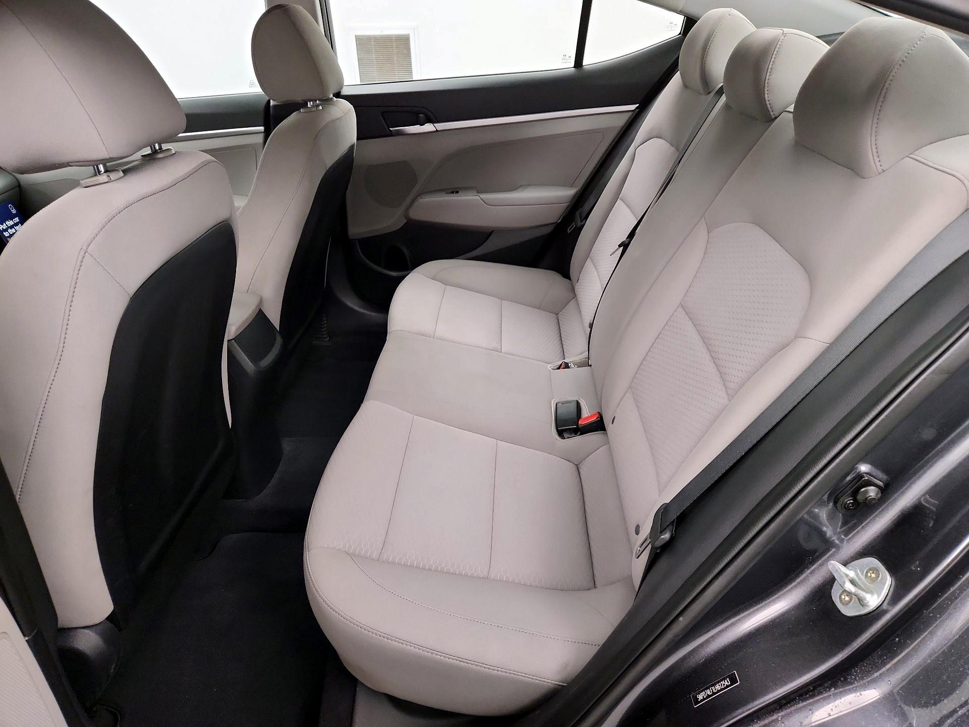 Thumbnail: 2020 Hyundai Elantra - 19