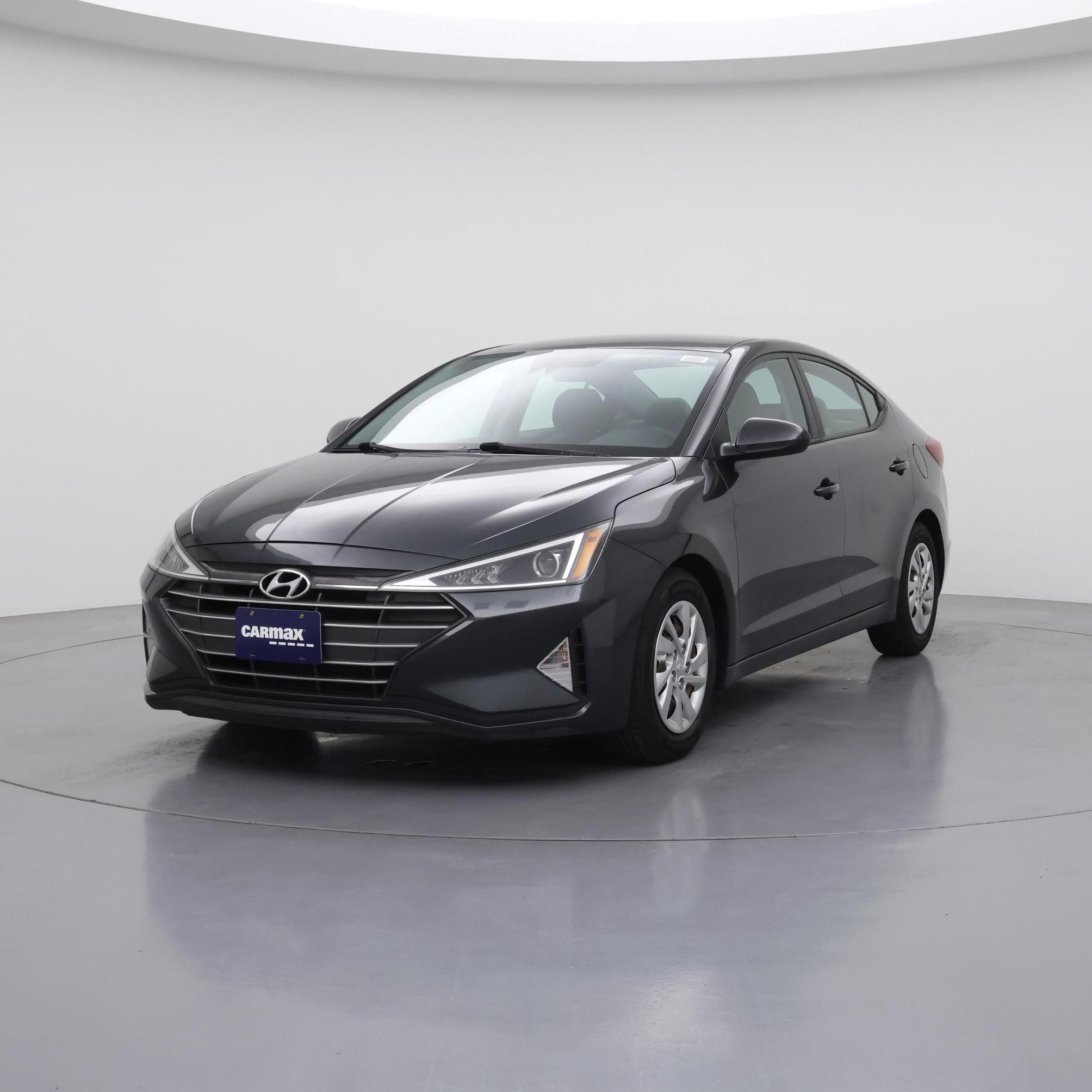 Thumbnail: 2020 Hyundai Elantra - 4