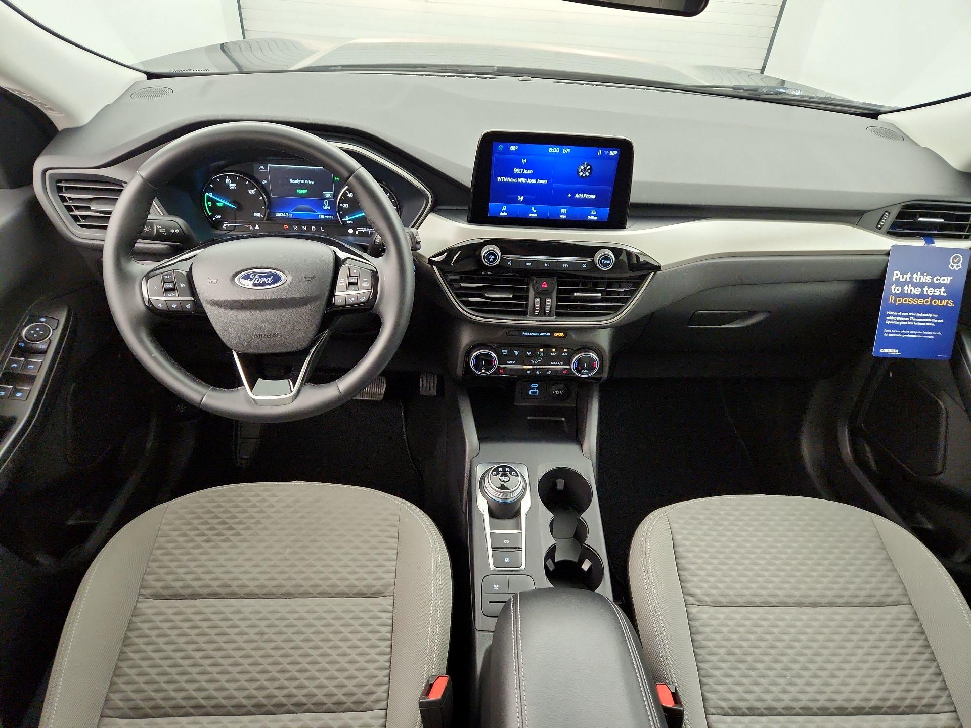 Thumbnail: 2022 Ford Escape - 9