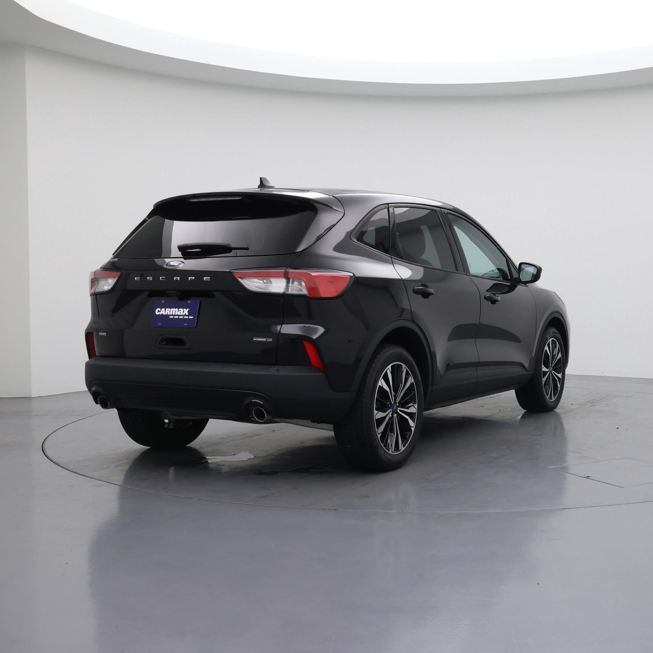 Thumbnail: 2022 Ford Escape - 8
