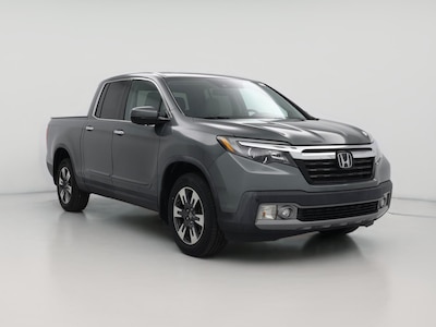 2017 Honda Ridgeline RTL-E