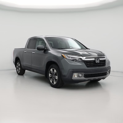 2017 Honda Ridgeline RTL-E