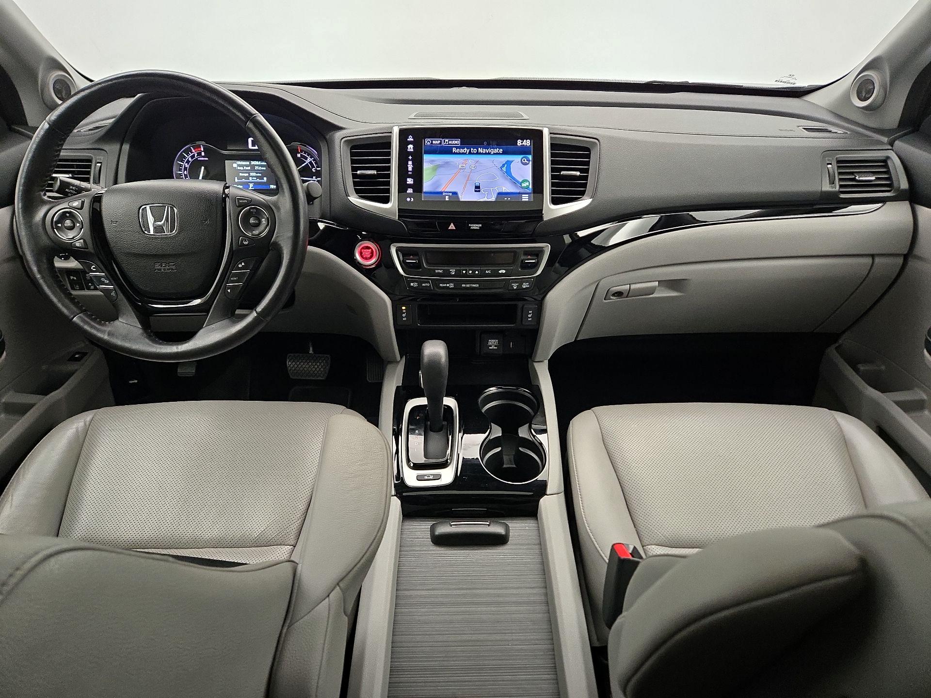 Thumbnail: 2017 Honda Ridgeline - 9