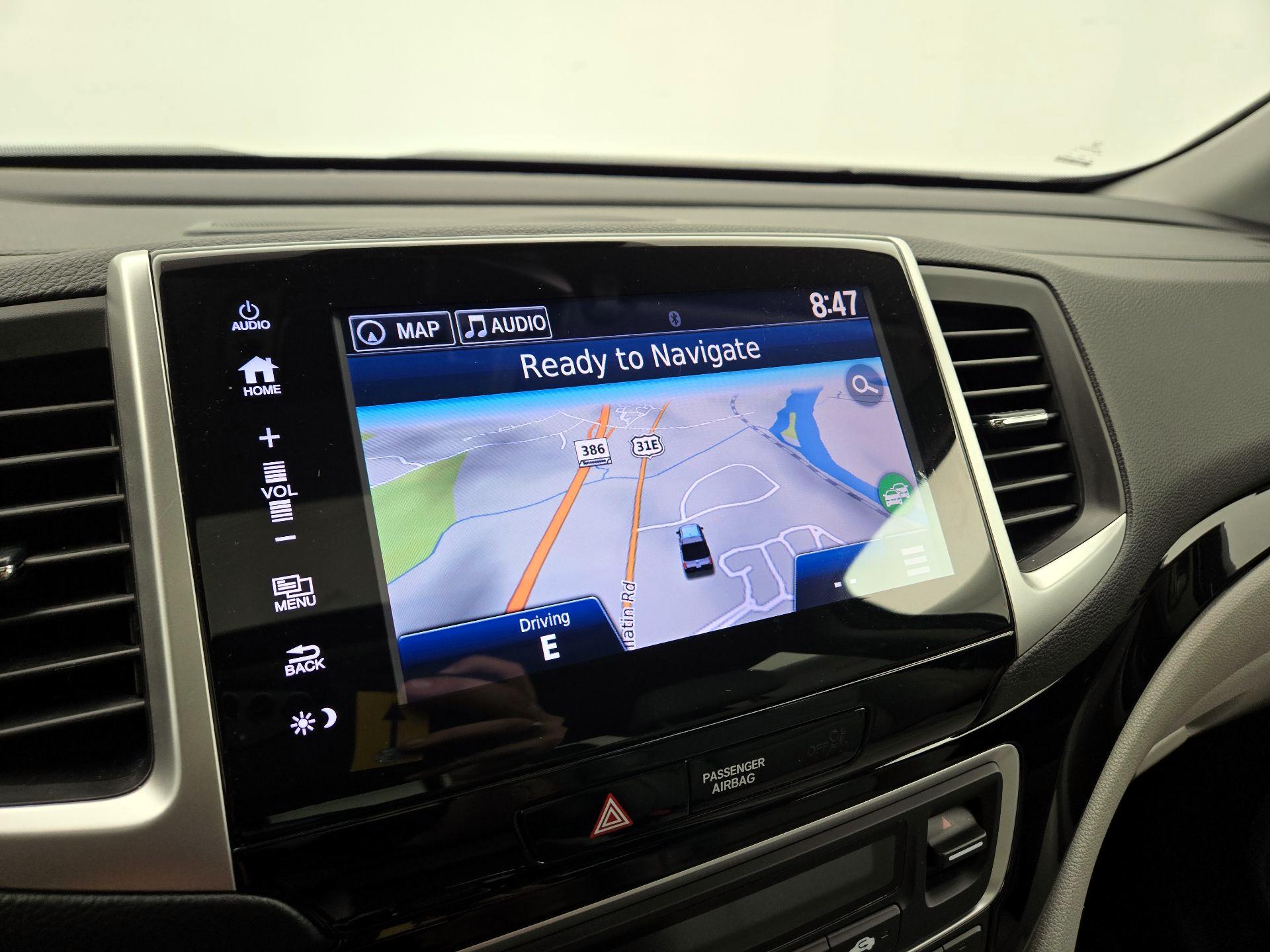 Thumbnail: 2017 Honda Ridgeline - 14