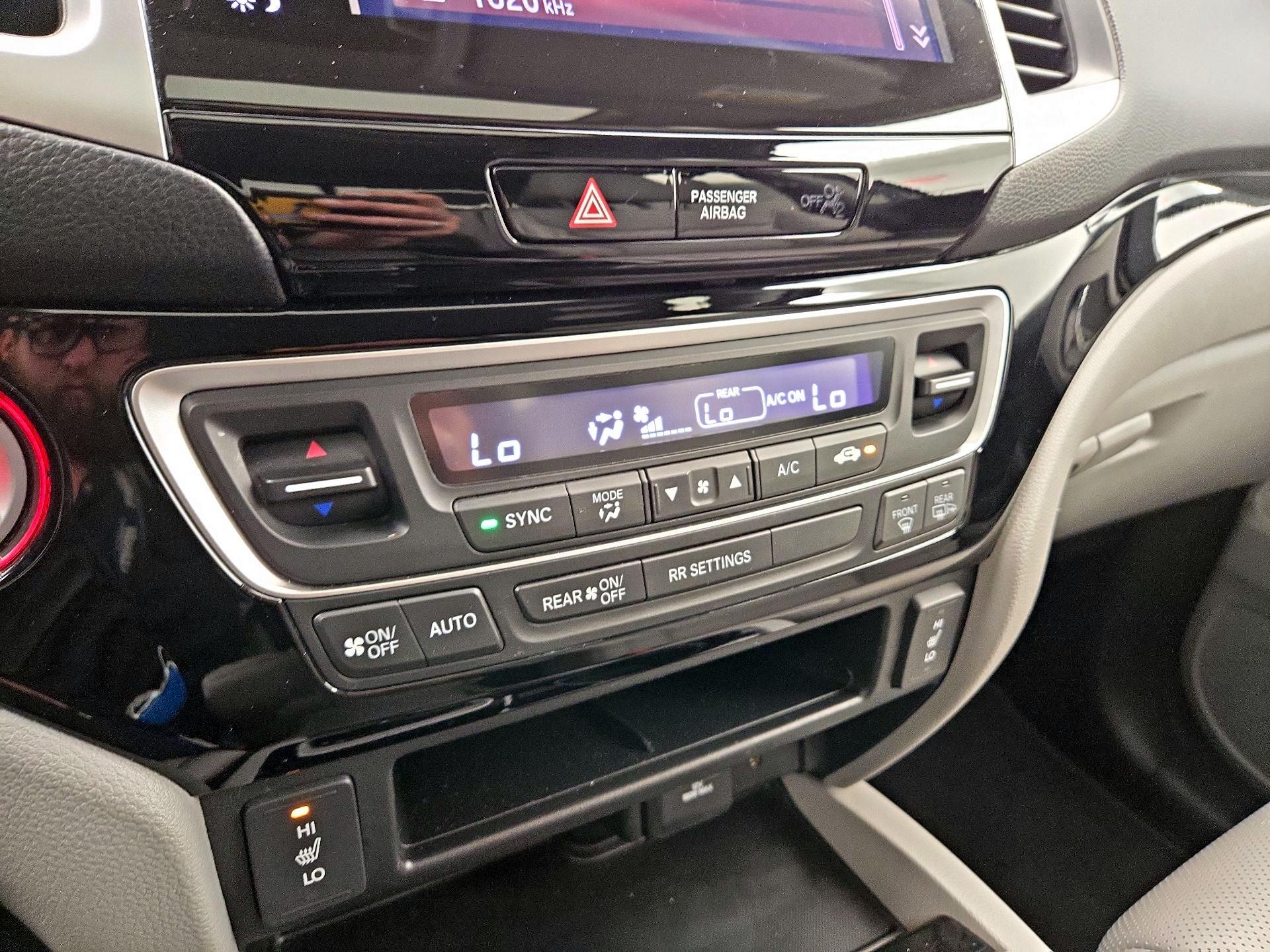 Thumbnail: 2017 Honda Ridgeline - 17