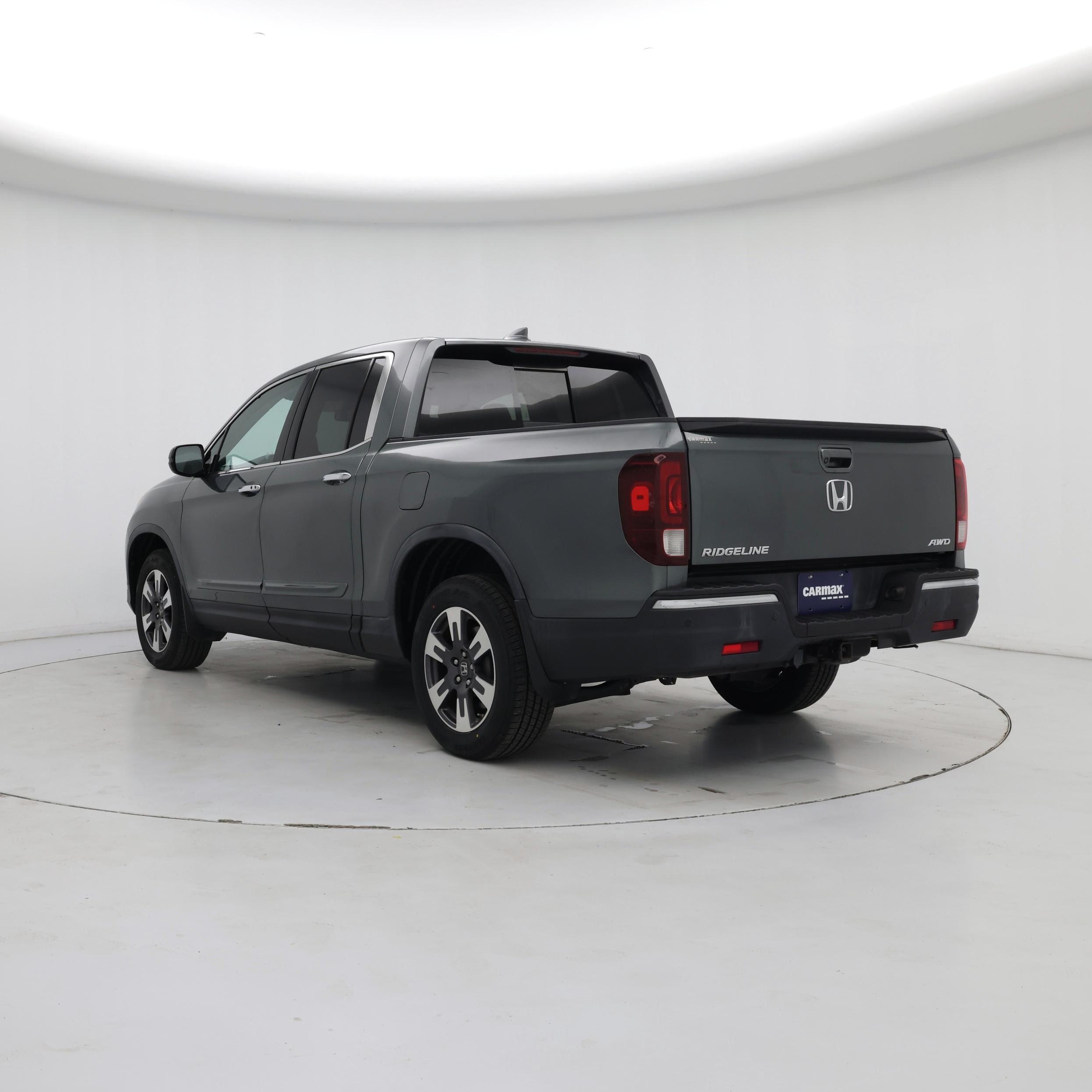Thumbnail: 2017 Honda Ridgeline - 2