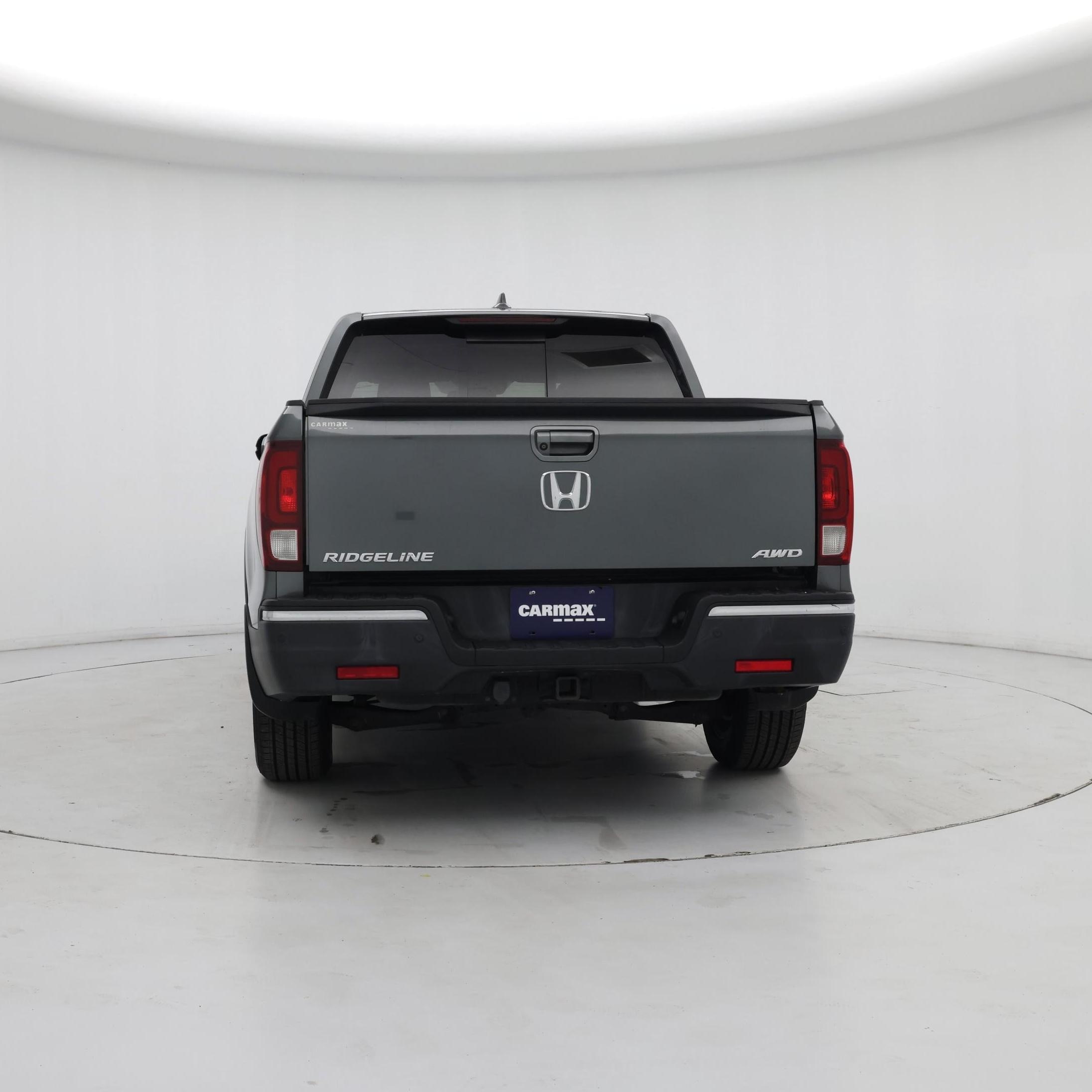 Thumbnail: 2017 Honda Ridgeline - 6