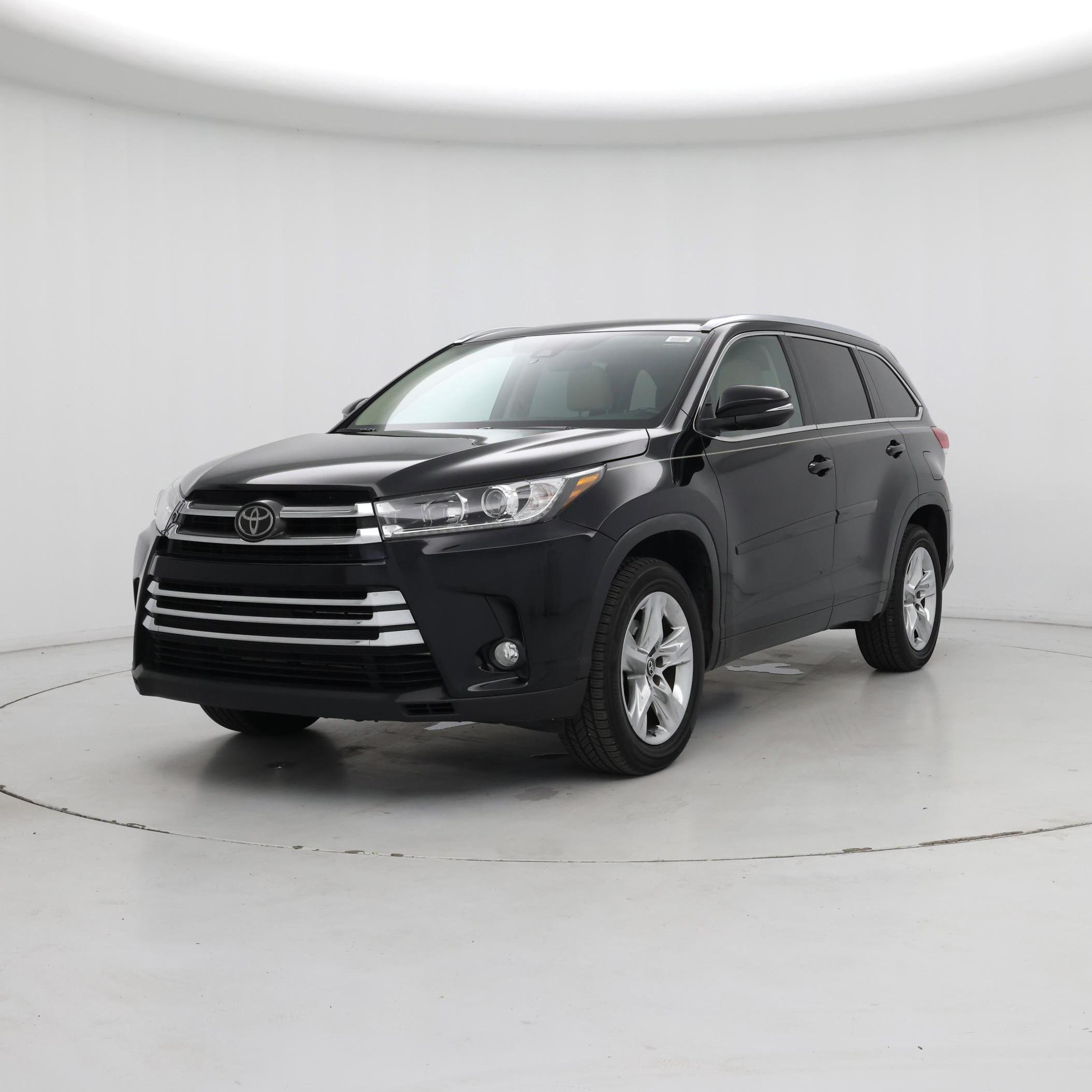 Thumbnail: 2018 Toyota Highlander - 4