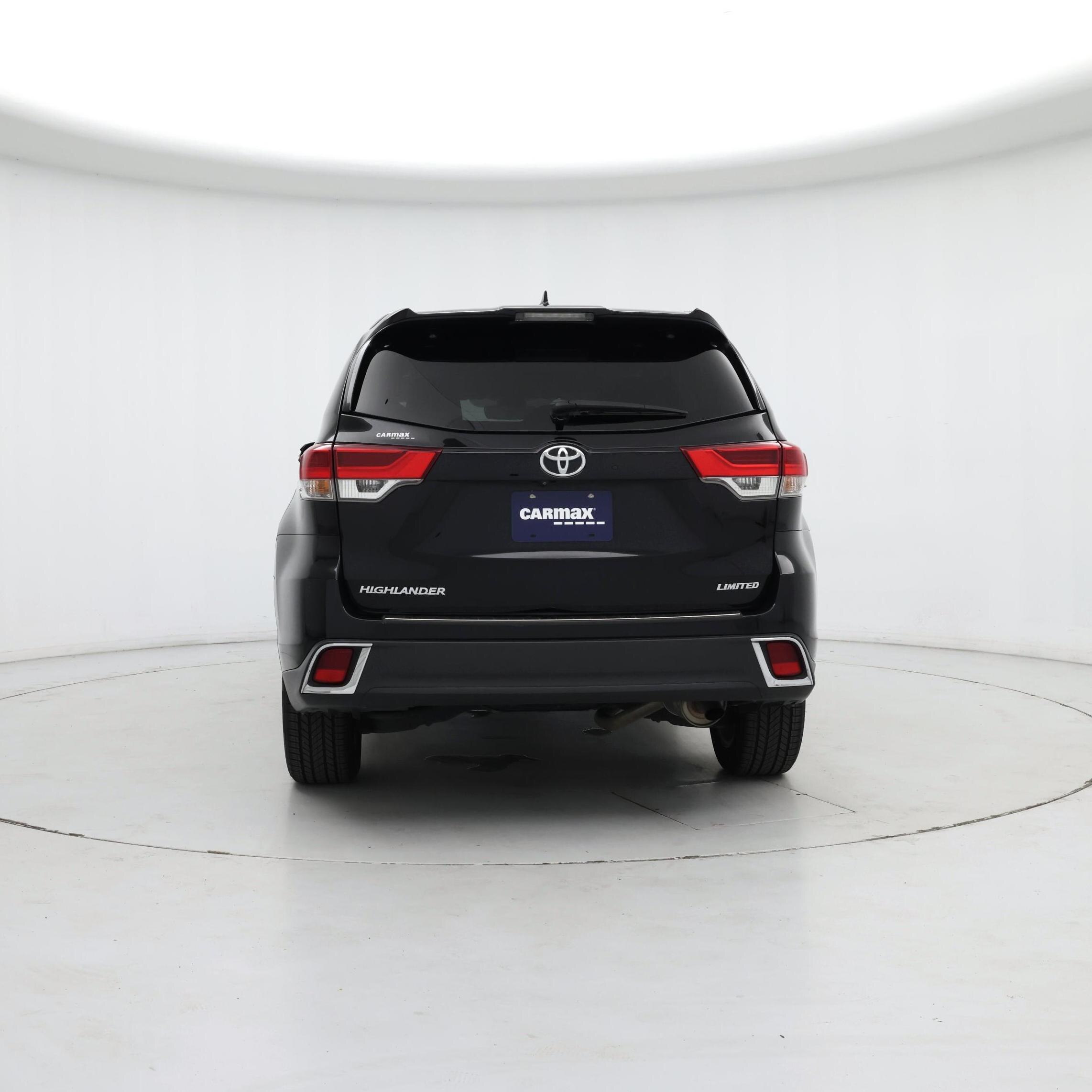 Thumbnail: 2018 Toyota Highlander - 6