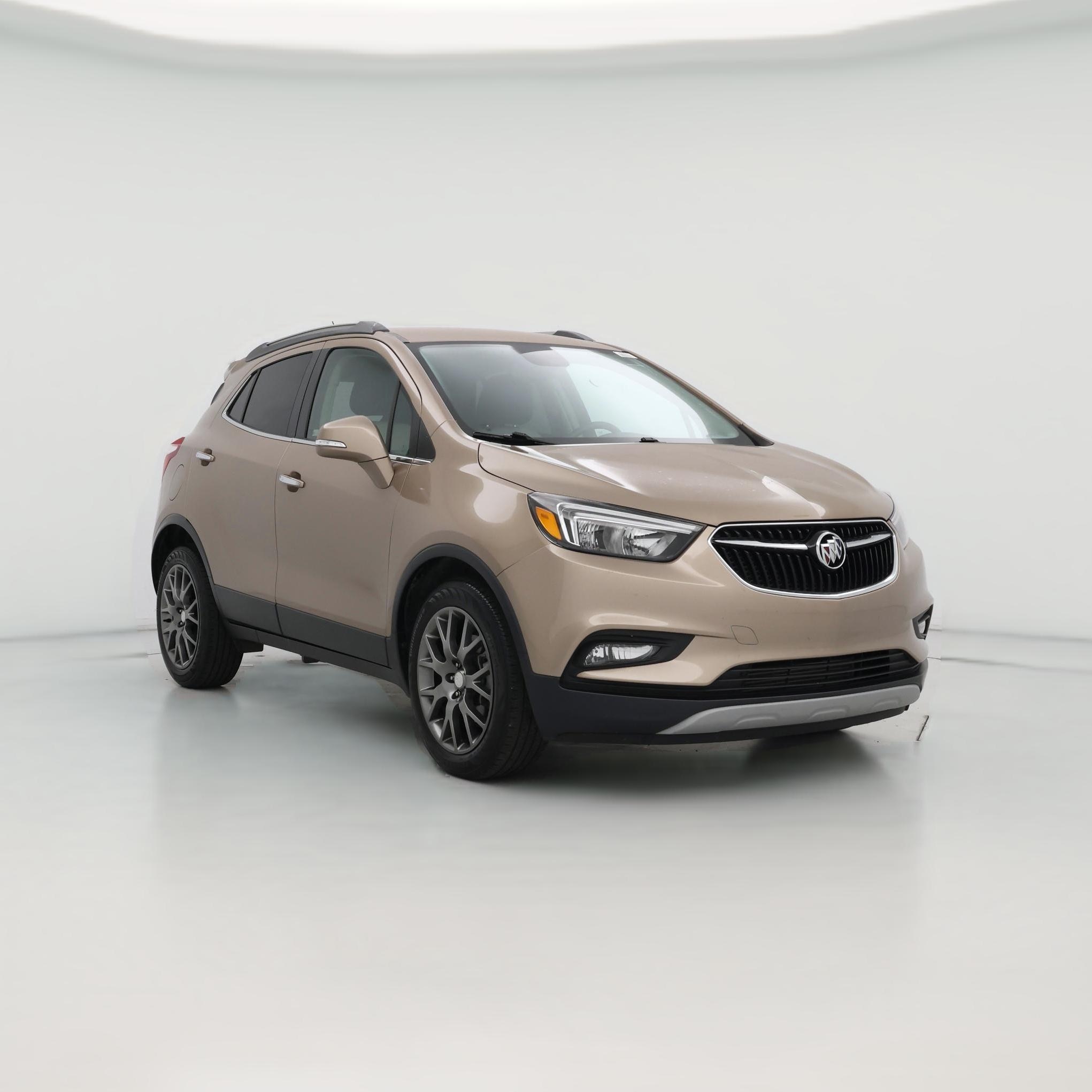 Thumbnail: 2018 Buick Encore - 1