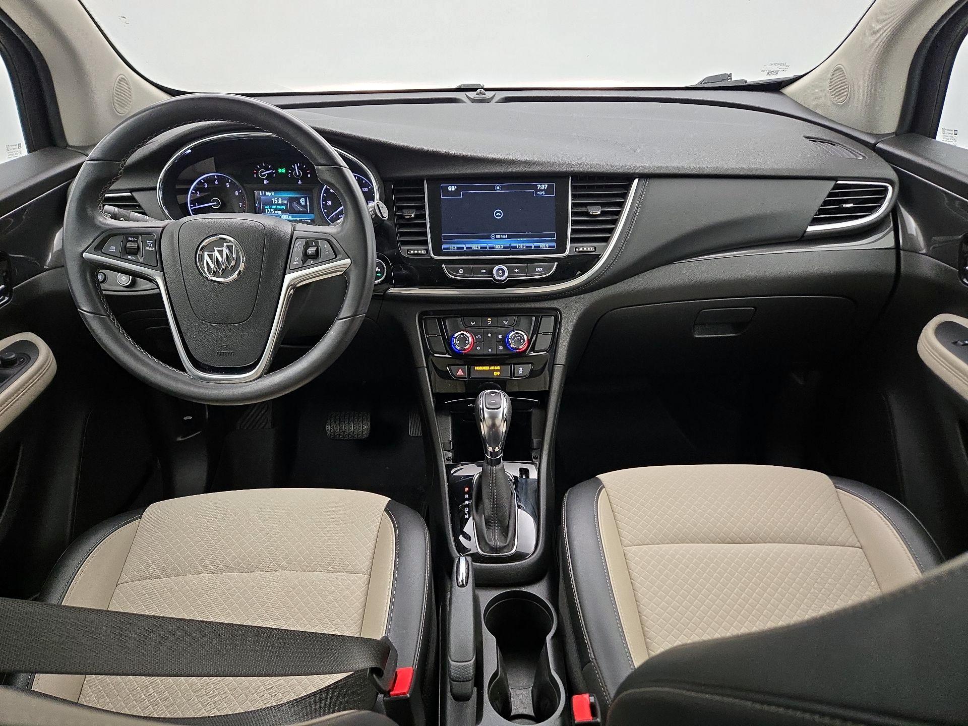 Thumbnail: 2018 Buick Encore - 9
