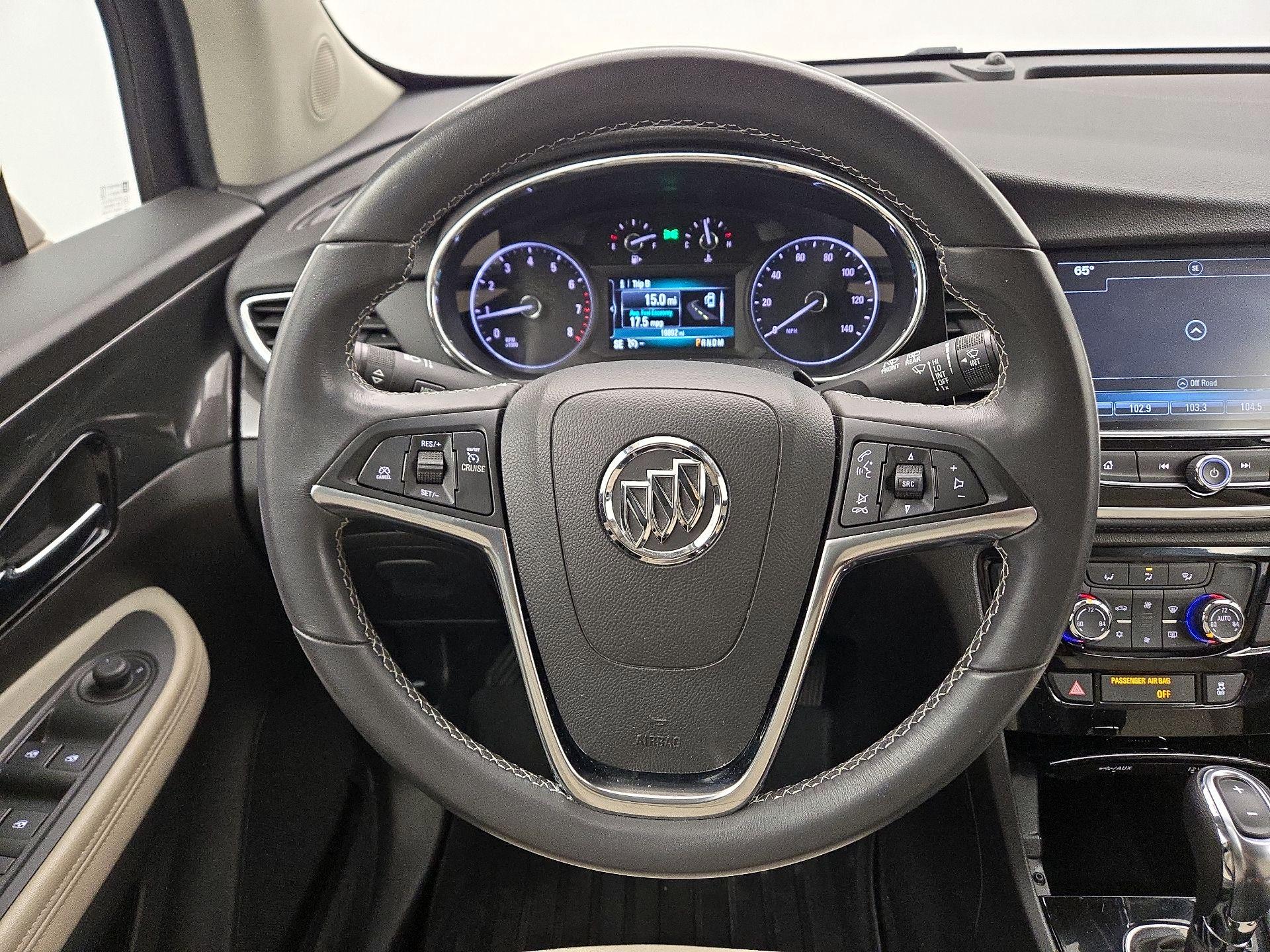 Thumbnail: 2018 Buick Encore - 10