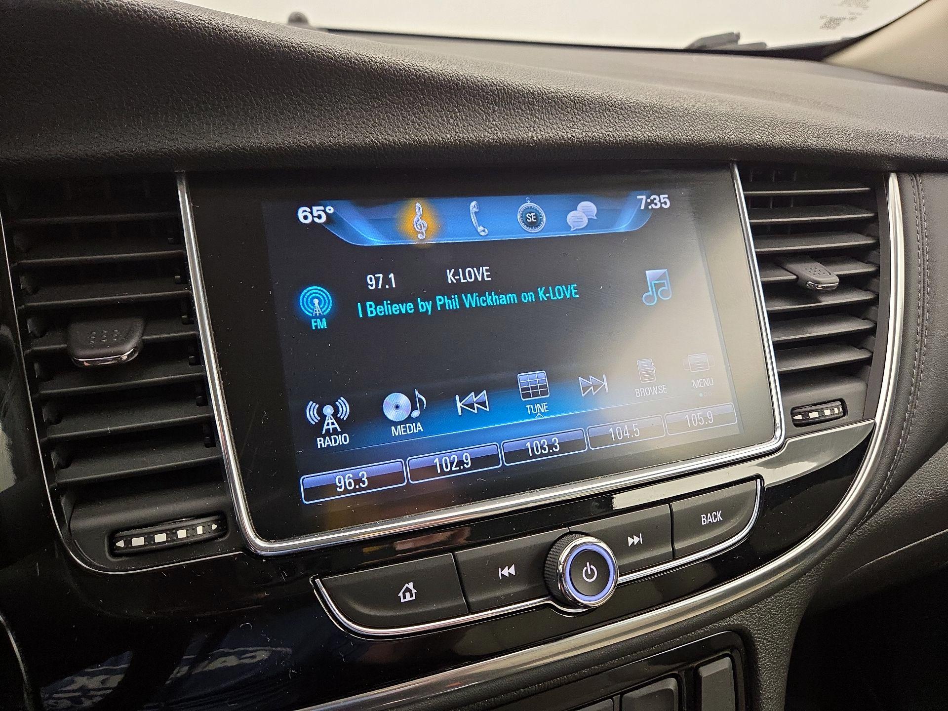 Thumbnail: 2018 Buick Encore - 16