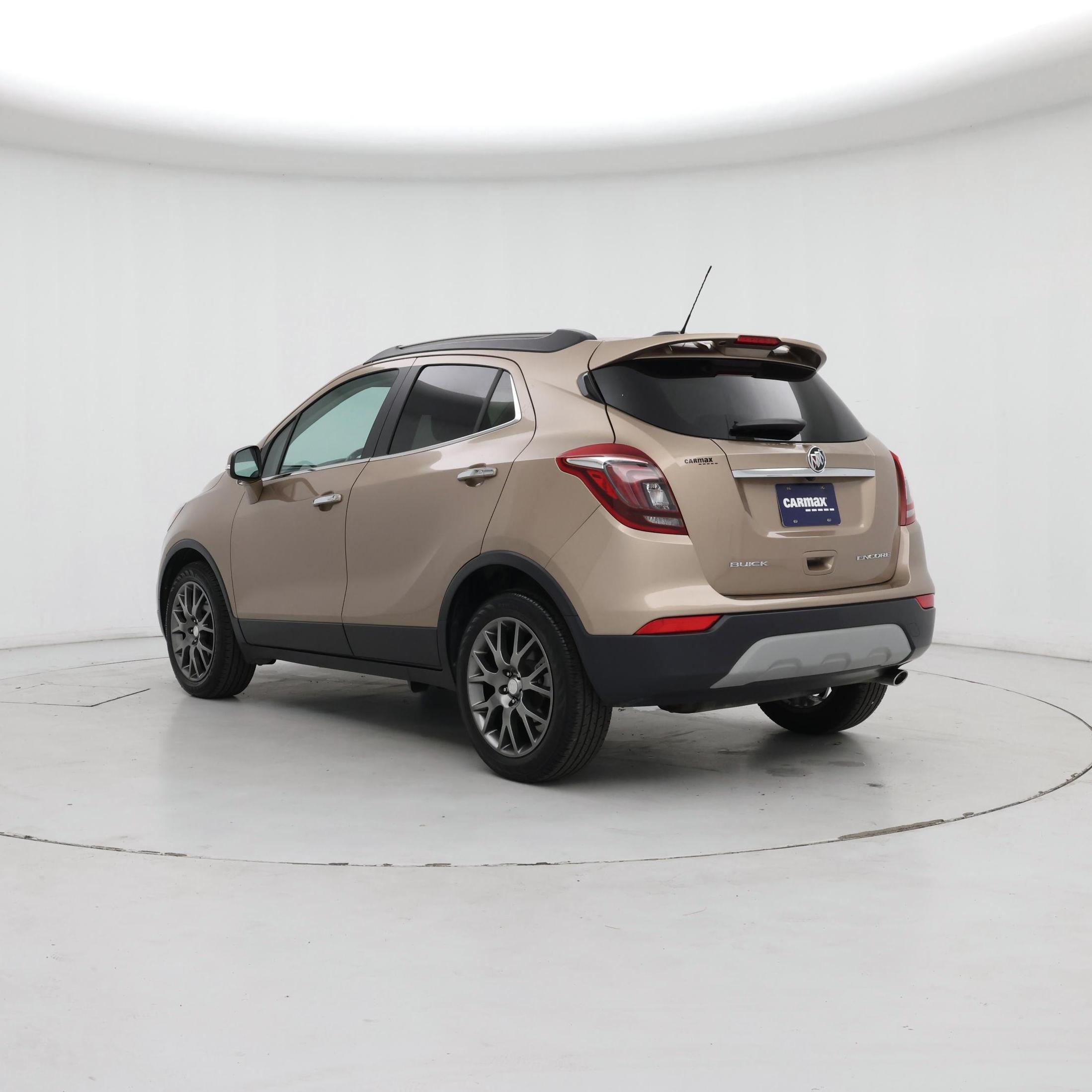 Thumbnail: 2018 Buick Encore - 2