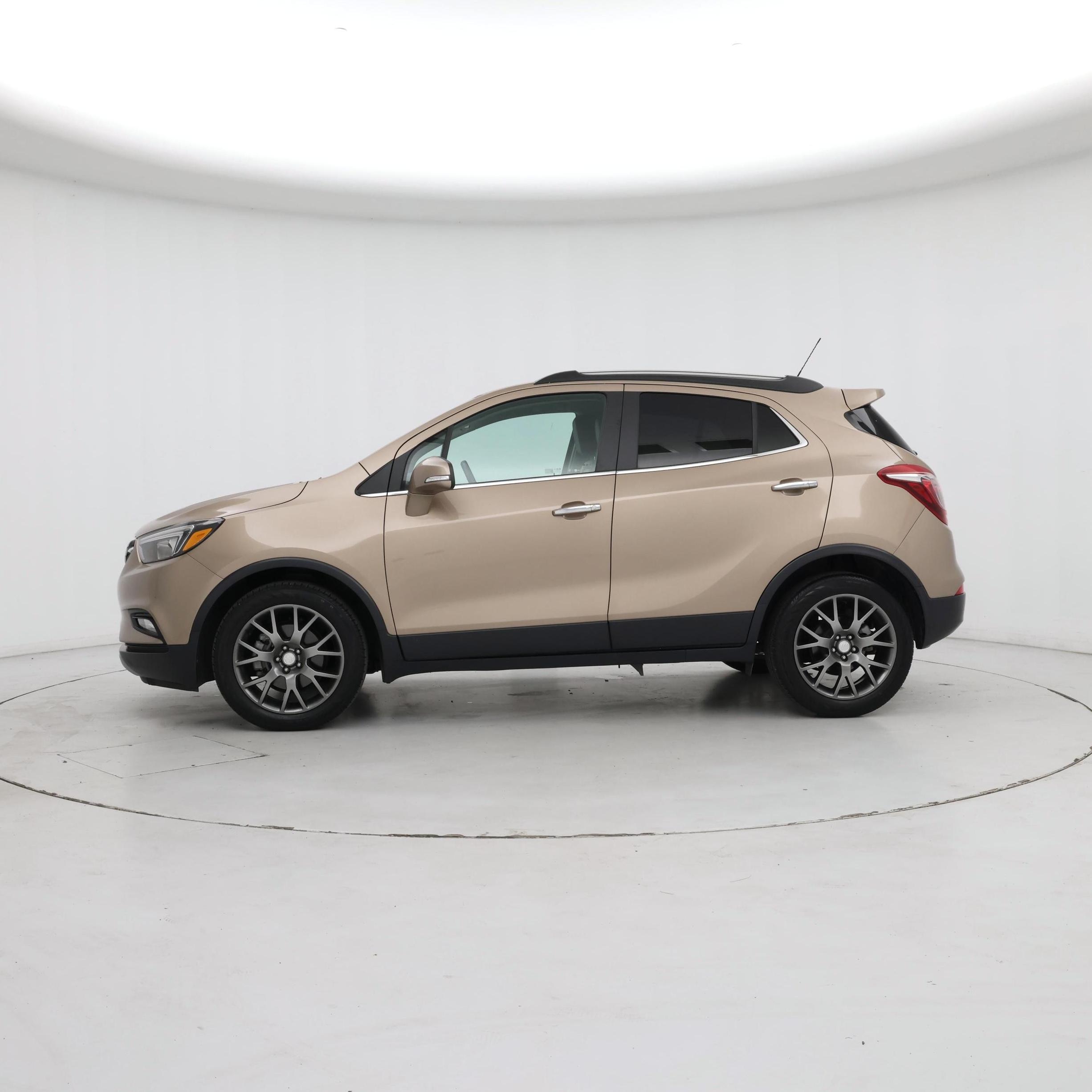 Thumbnail: 2018 Buick Encore - 3
