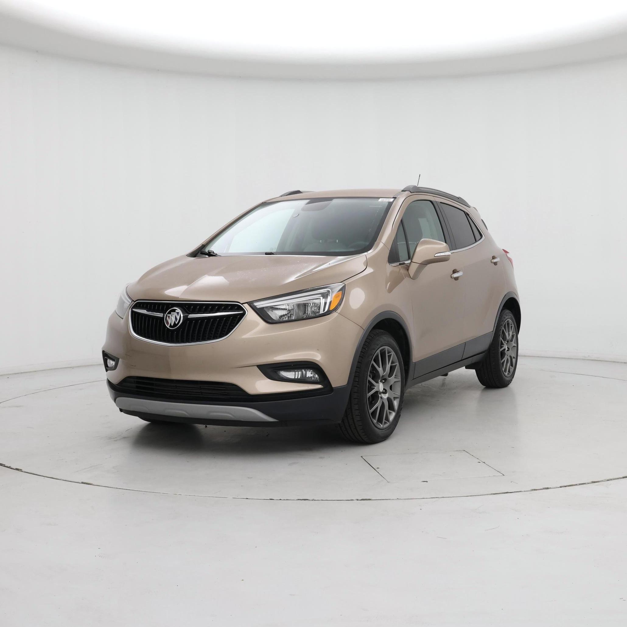 Thumbnail: 2018 Buick Encore - 4