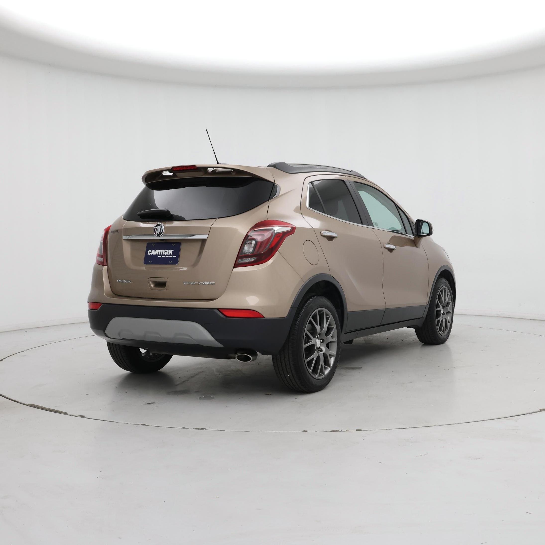 Thumbnail: 2018 Buick Encore - 8