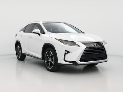 2019 Lexus RX 350