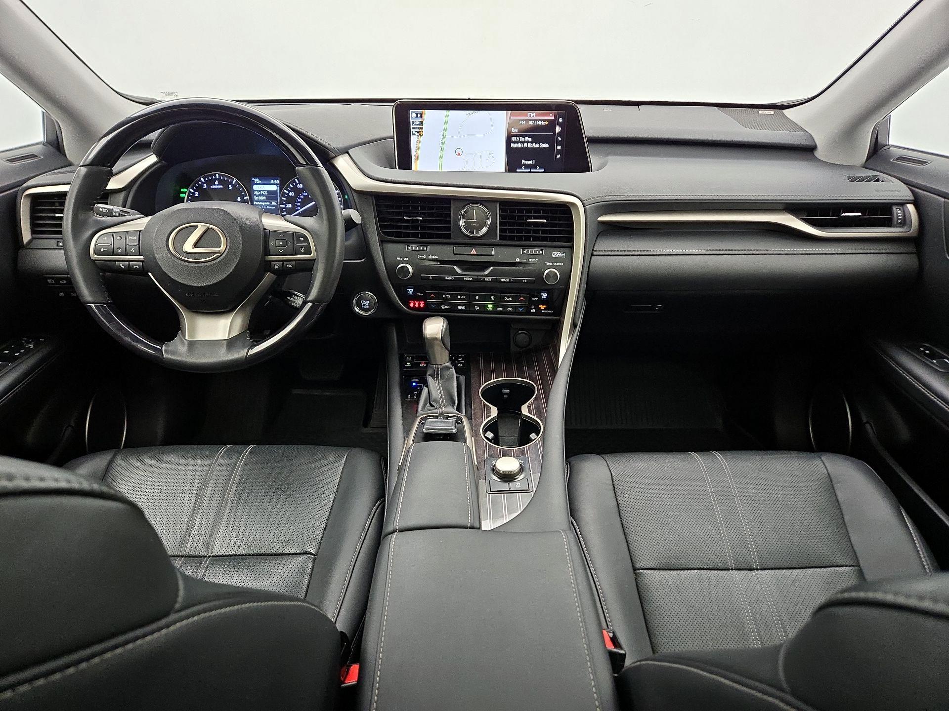 Thumbnail: 2019 Lexus RX - 9