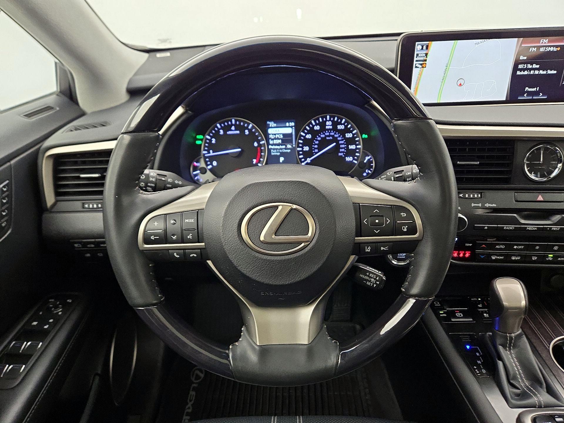 Thumbnail: 2019 Lexus RX - 10