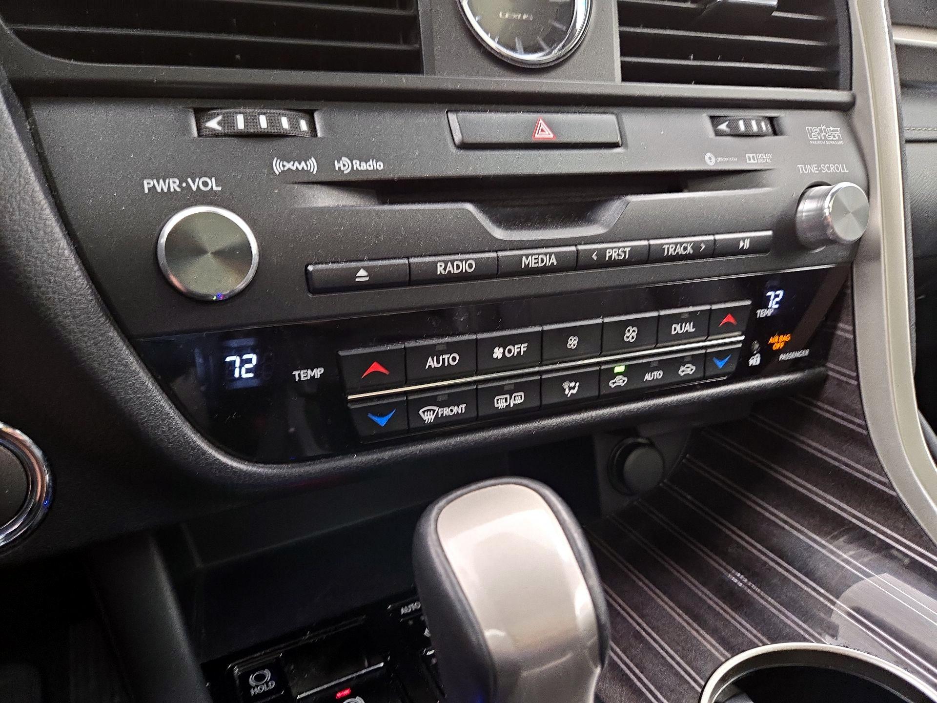 Thumbnail: 2019 Lexus RX - 17