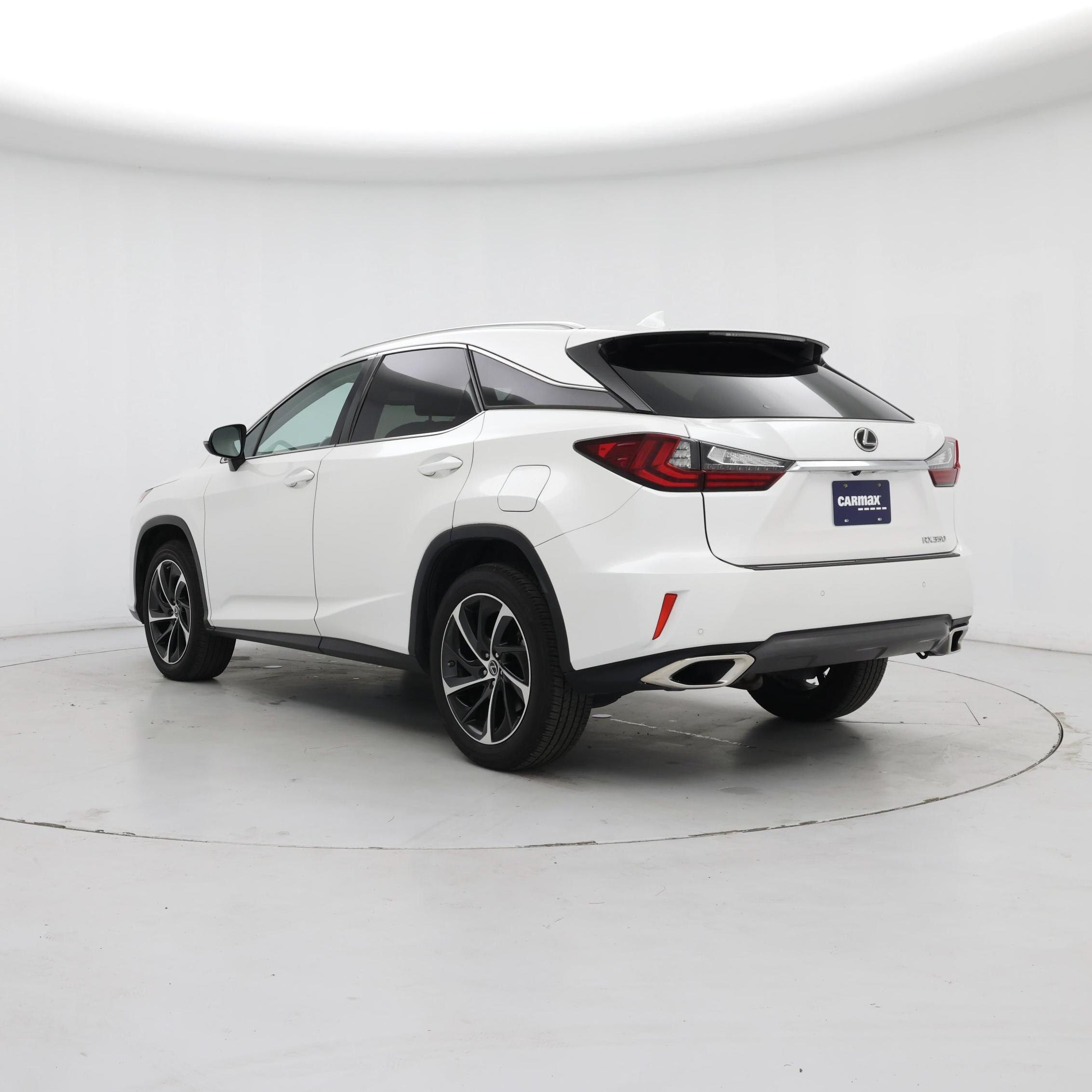 Thumbnail: 2019 Lexus RX - 2