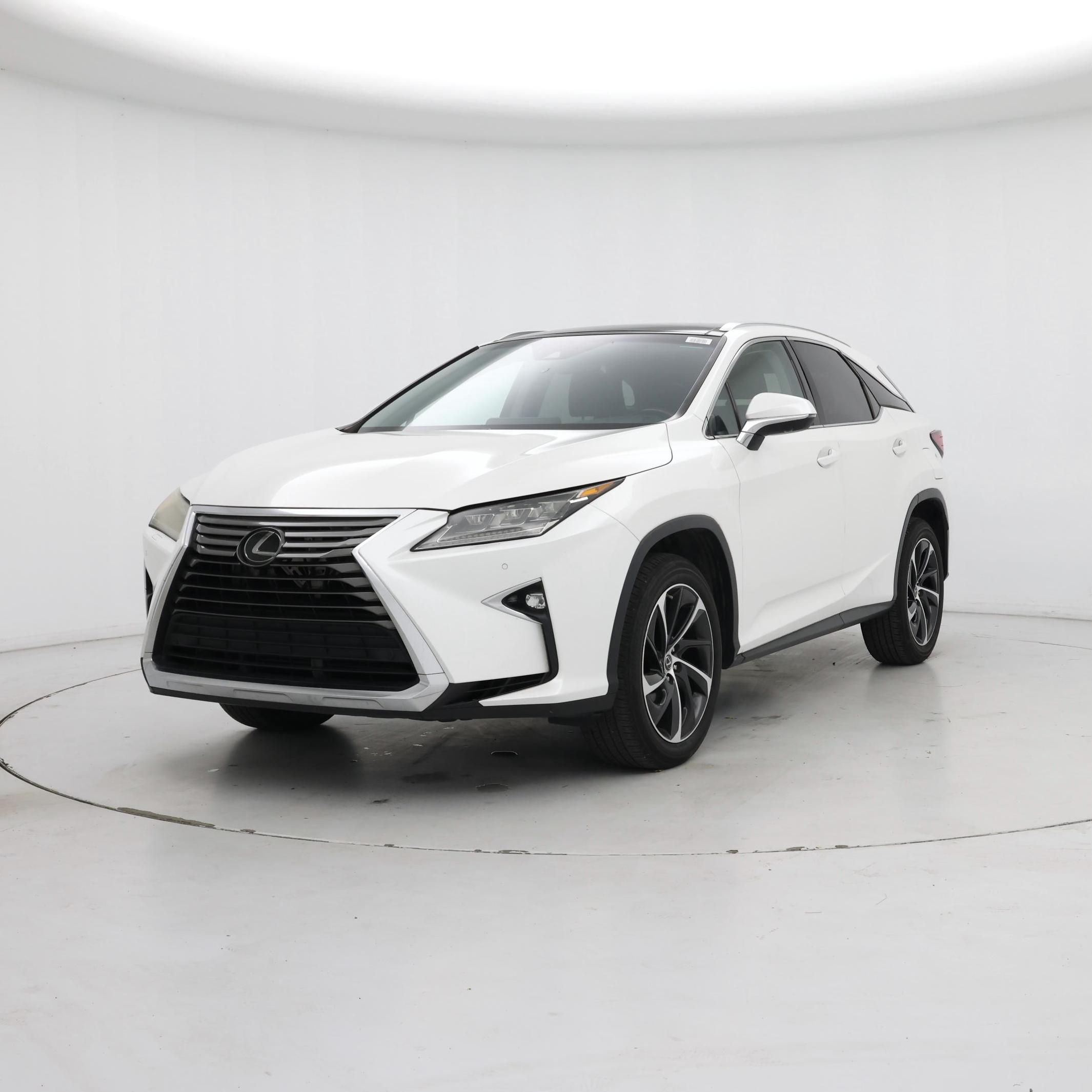 Thumbnail: 2019 Lexus RX - 4
