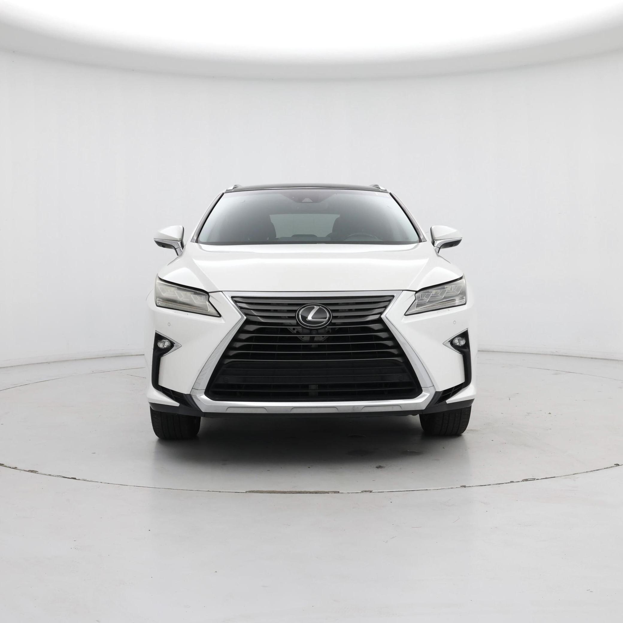 Thumbnail: 2019 Lexus RX - 5