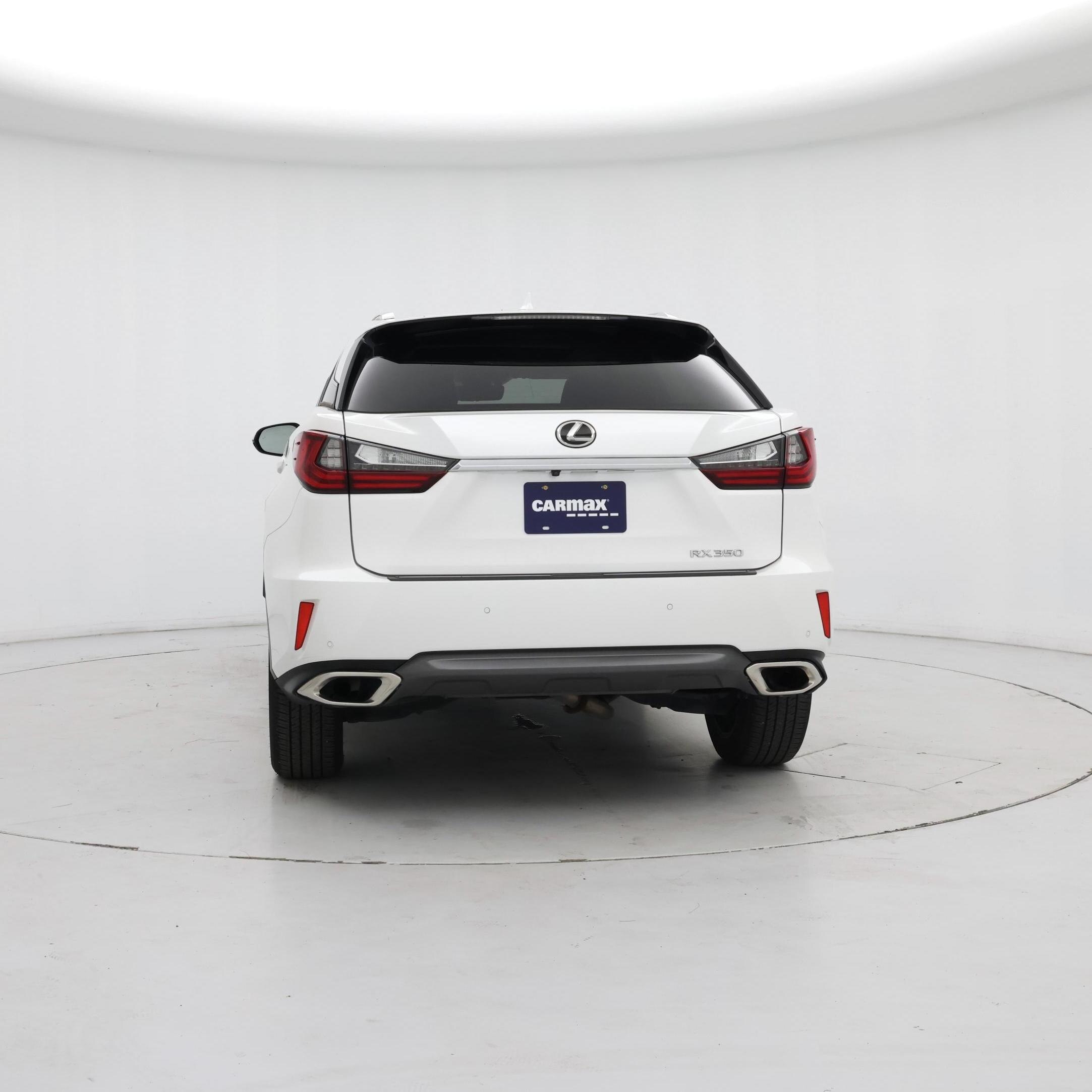 Thumbnail: 2019 Lexus RX - 6