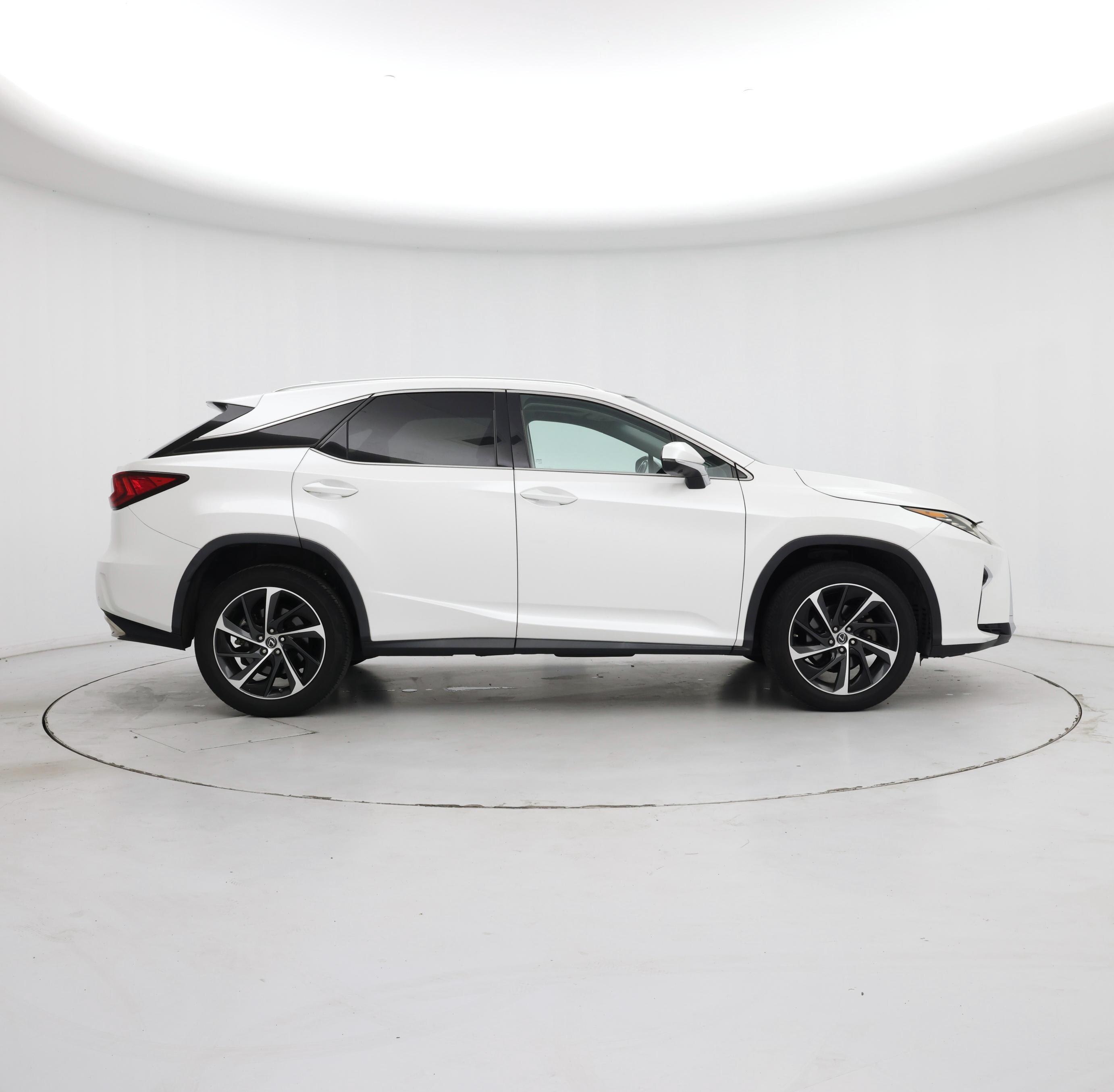 Thumbnail: 2019 Lexus RX - 7