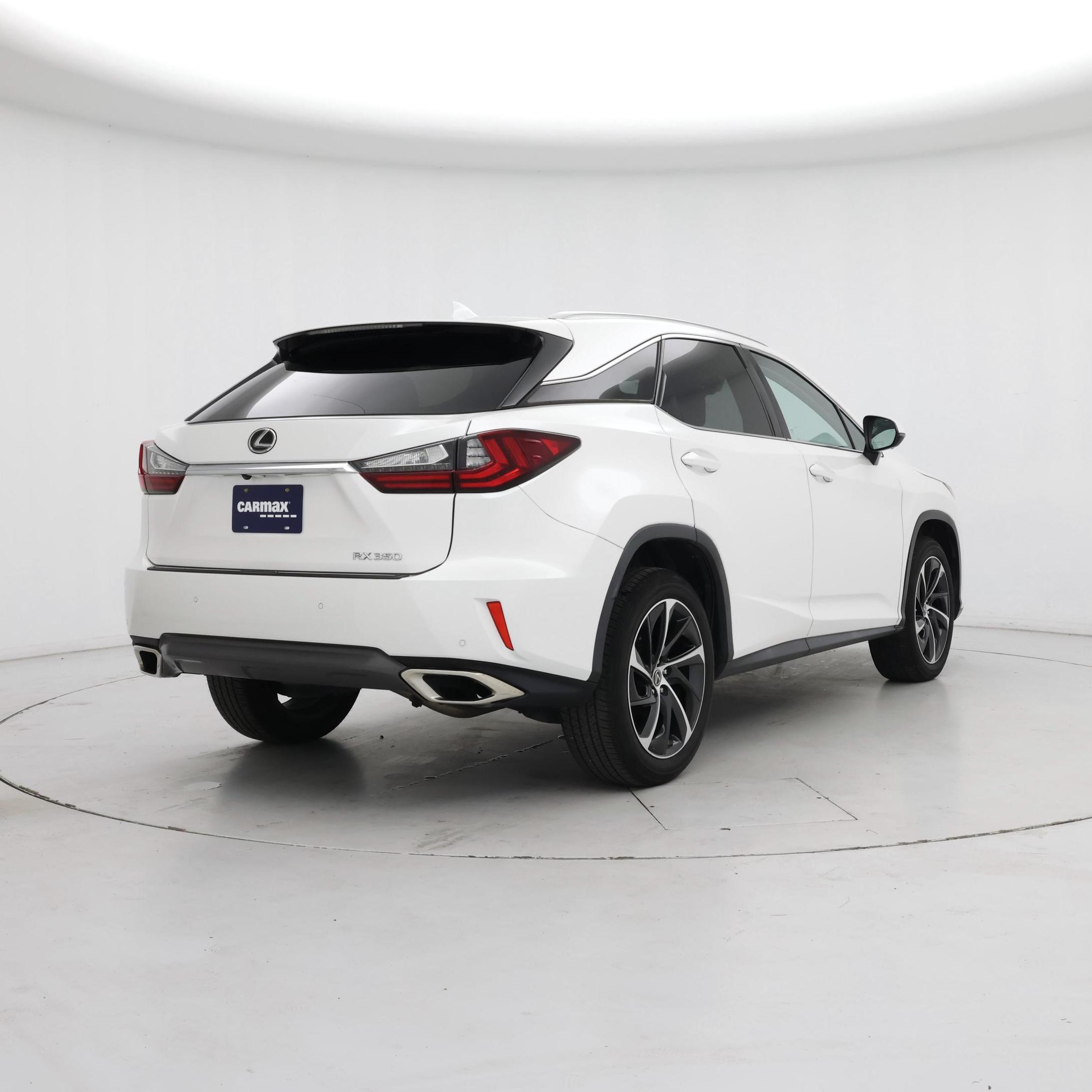 Thumbnail: 2019 Lexus RX - 8
