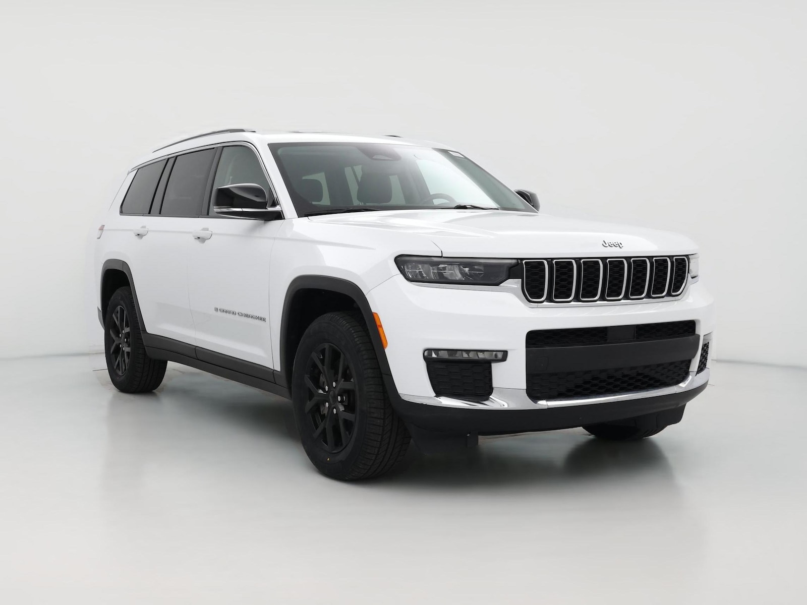 2021 Jeep Grand Cherokee L