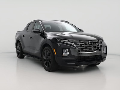 2023 Hyundai Santa Cruz Night