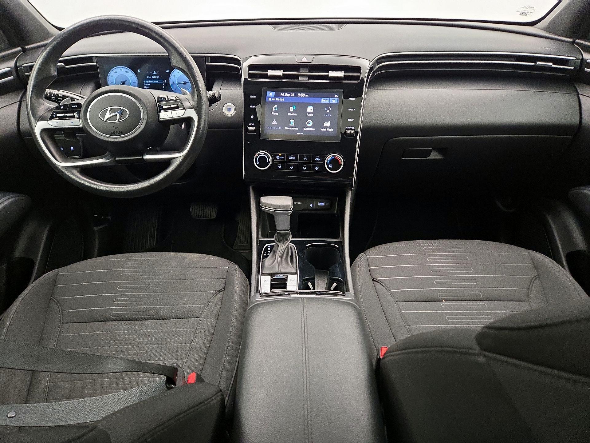 Thumbnail: 2023 Hyundai Santa Cruz - 9