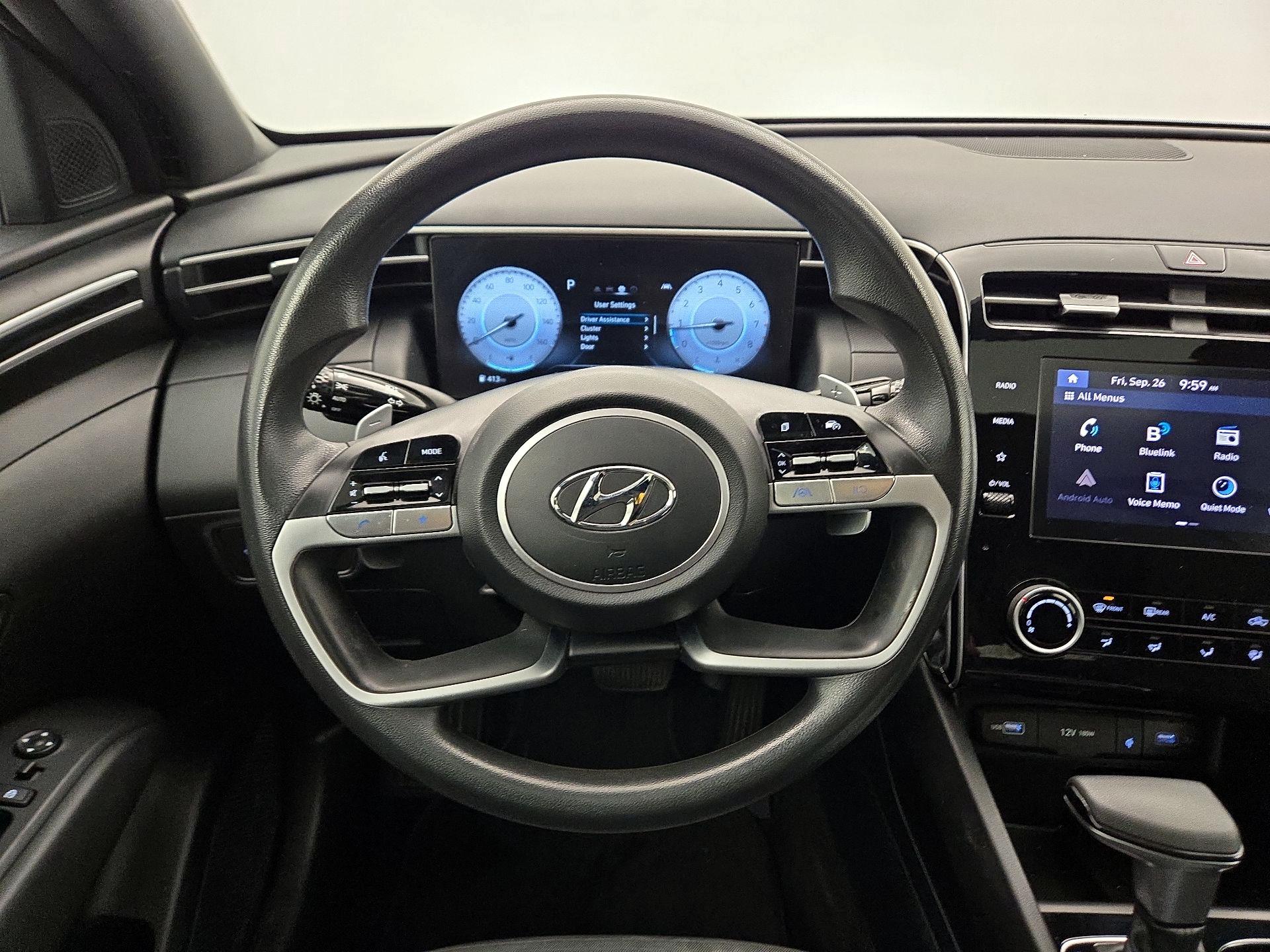 Thumbnail: 2023 Hyundai Santa Cruz - 10