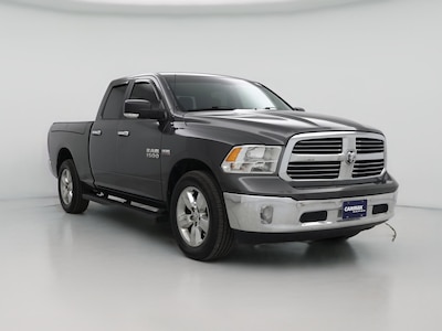 2018 Ram 1500 Bighorn