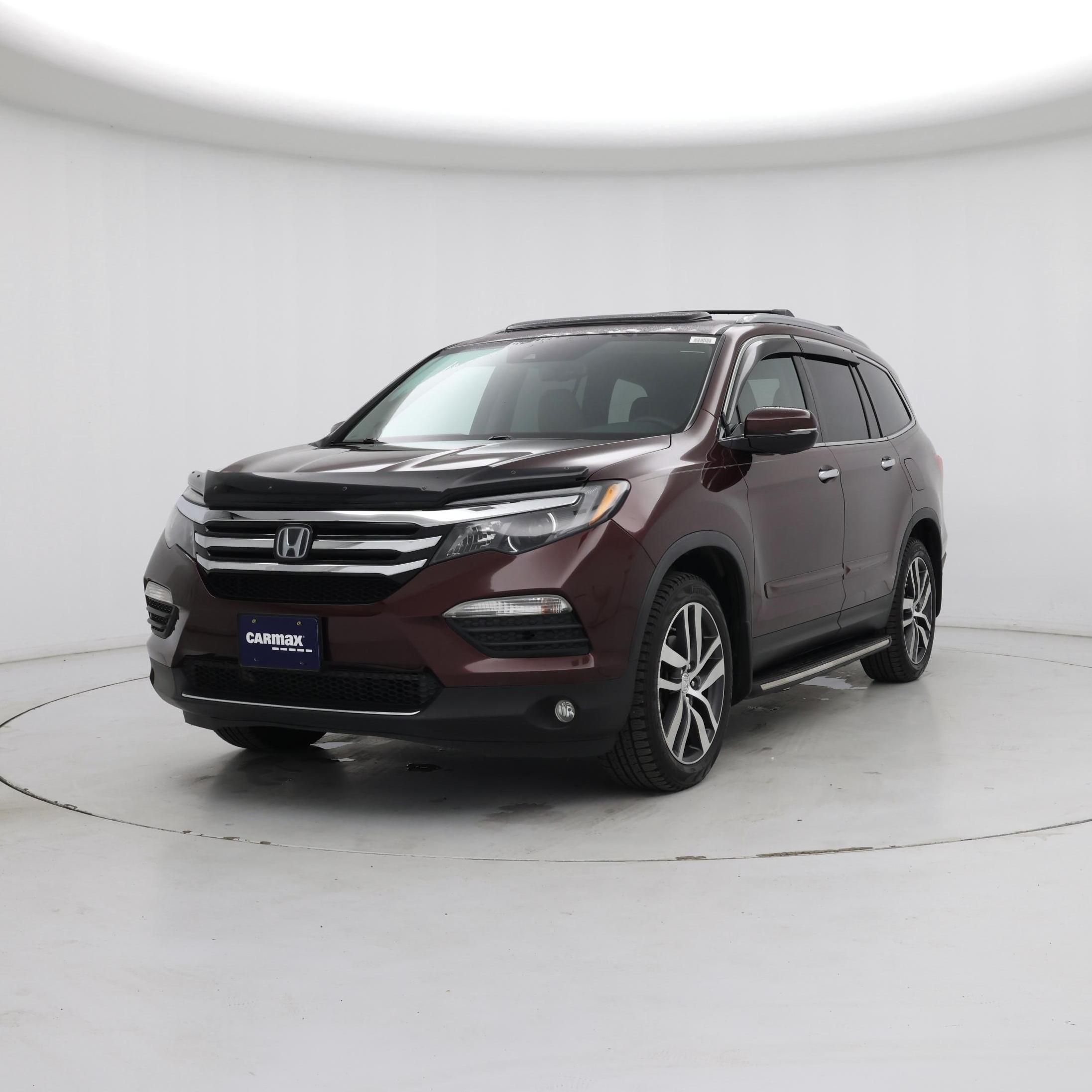 Thumbnail: 2017 Honda Pilot - 4