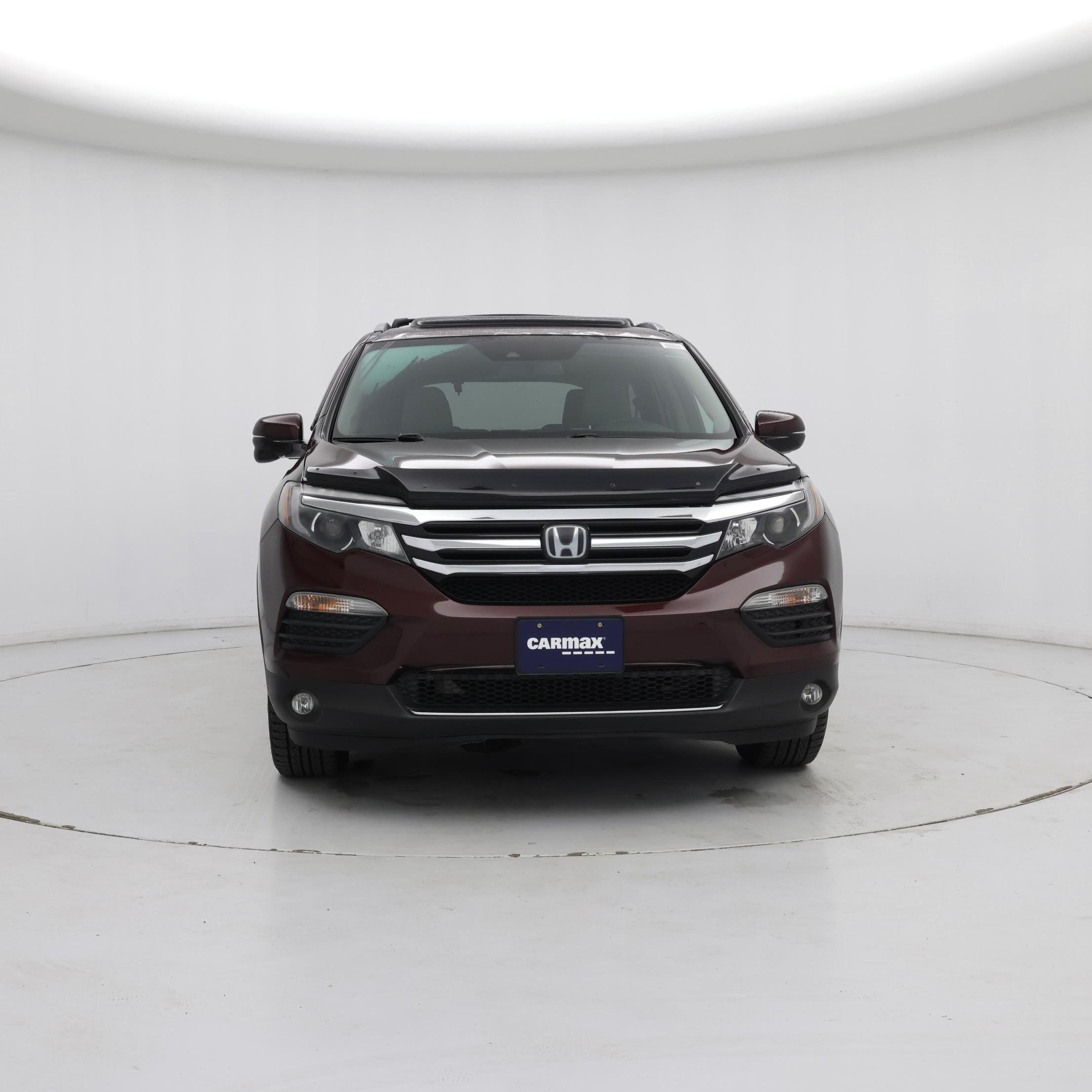 Thumbnail: 2017 Honda Pilot - 5
