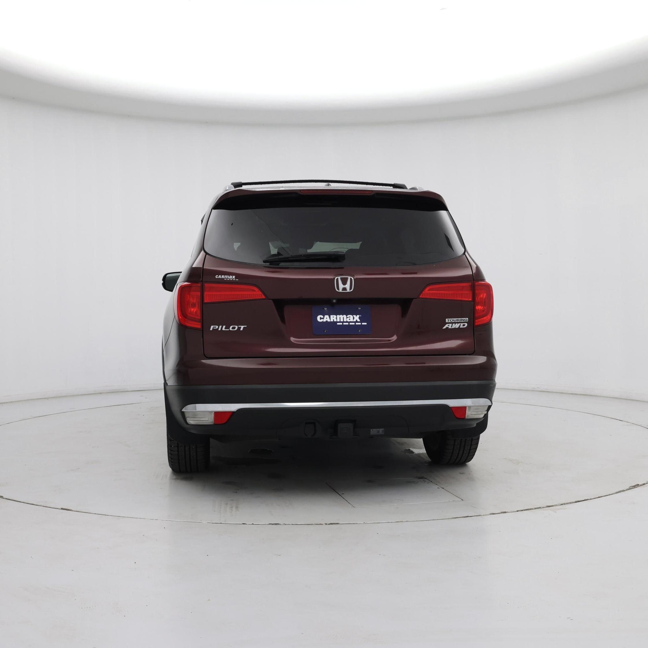 Thumbnail: 2017 Honda Pilot - 6