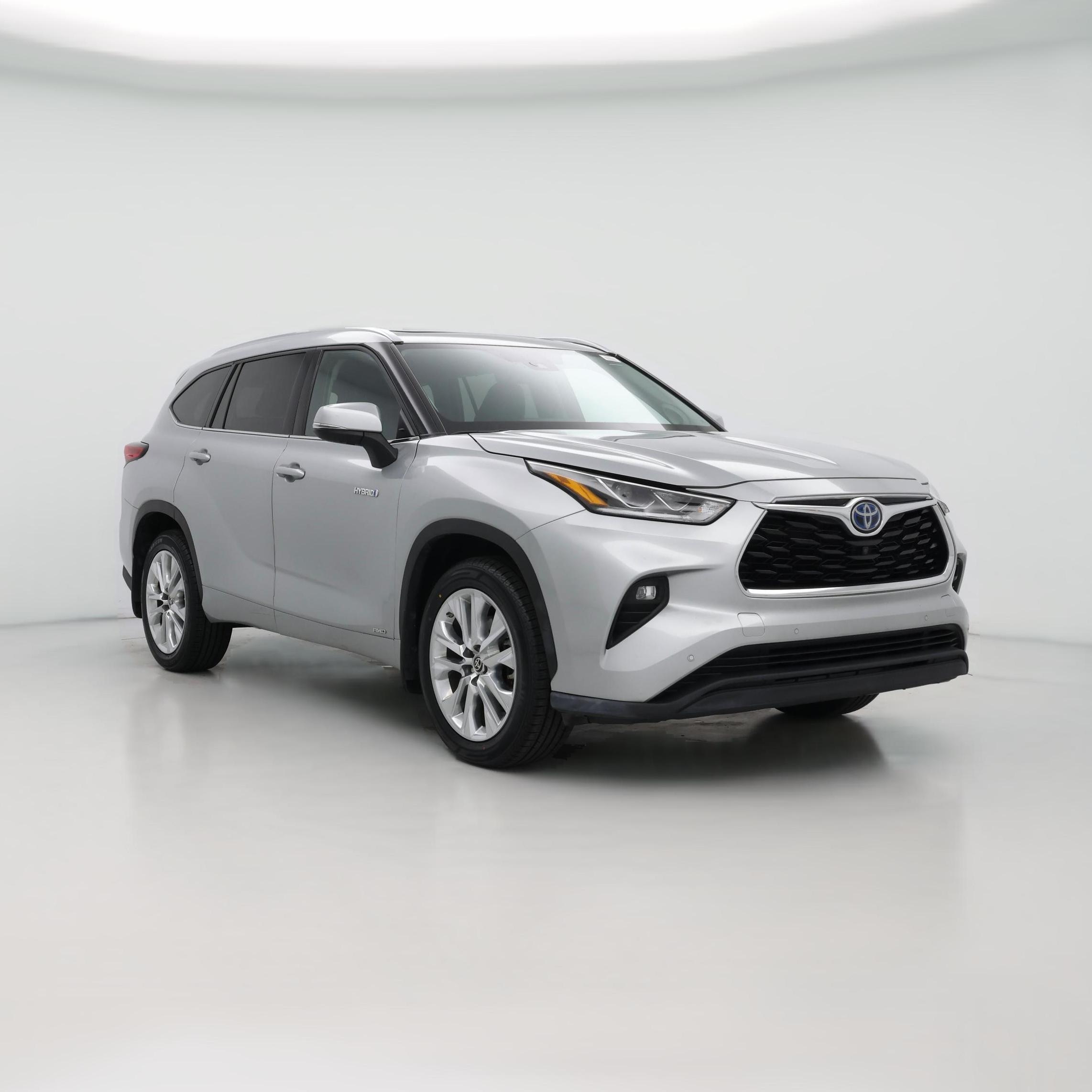 Thumbnail: 2021 Toyota Highlander - 1