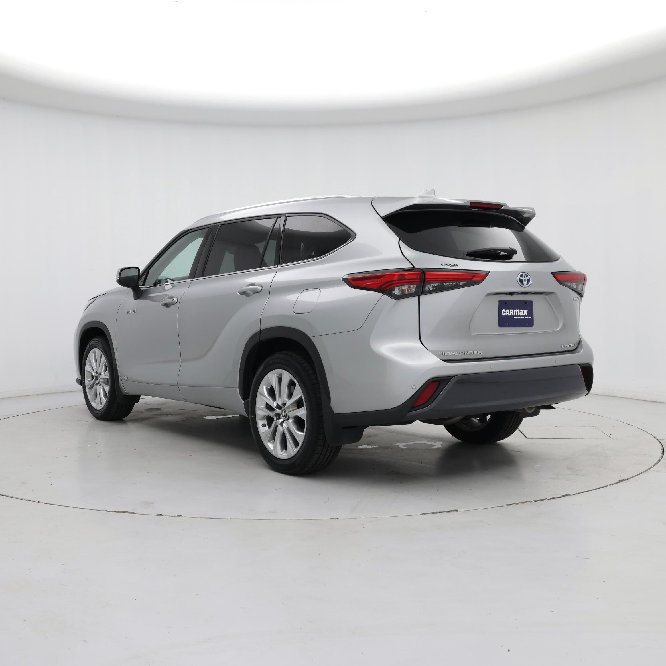 Thumbnail: 2021 Toyota Highlander - 2
