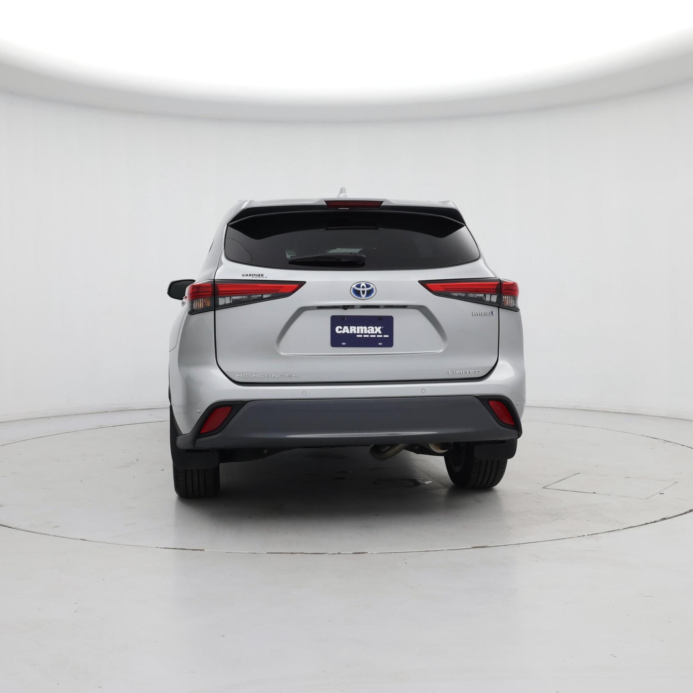 Thumbnail: 2021 Toyota Highlander - 6