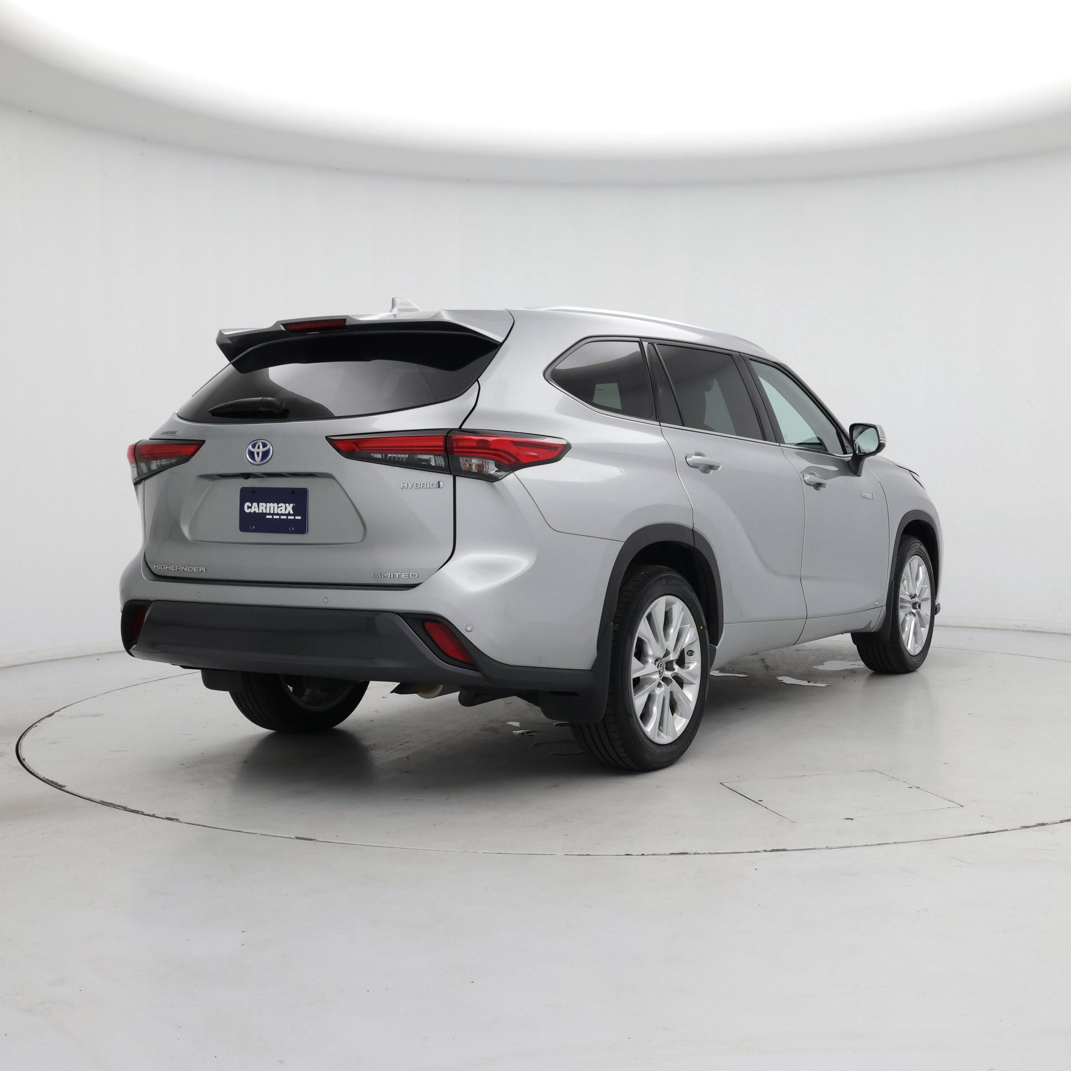 Thumbnail: 2021 Toyota Highlander - 8