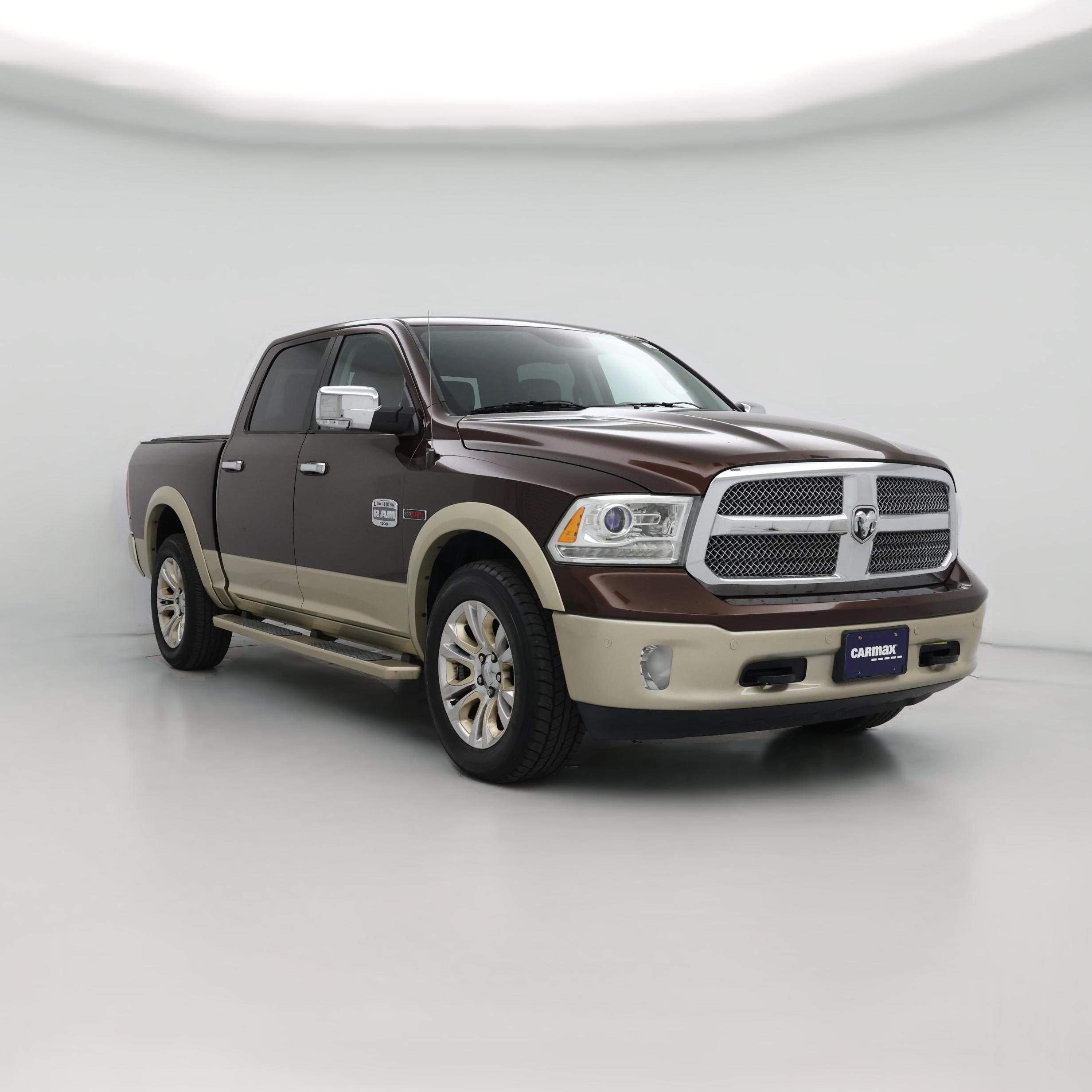 Thumbnail: 2015 RAM 1500 - 1