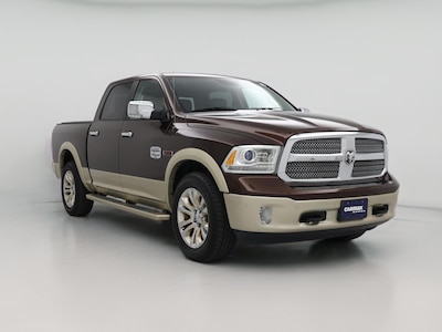 2015 Ram 1500 Laramie Longhorn