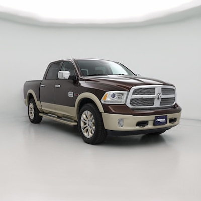 2015 Ram 1500 Laramie Longhorn